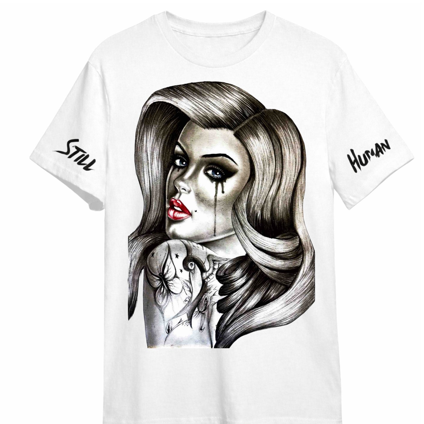 *Shedding the Armor* Art by Jason Burkhart
