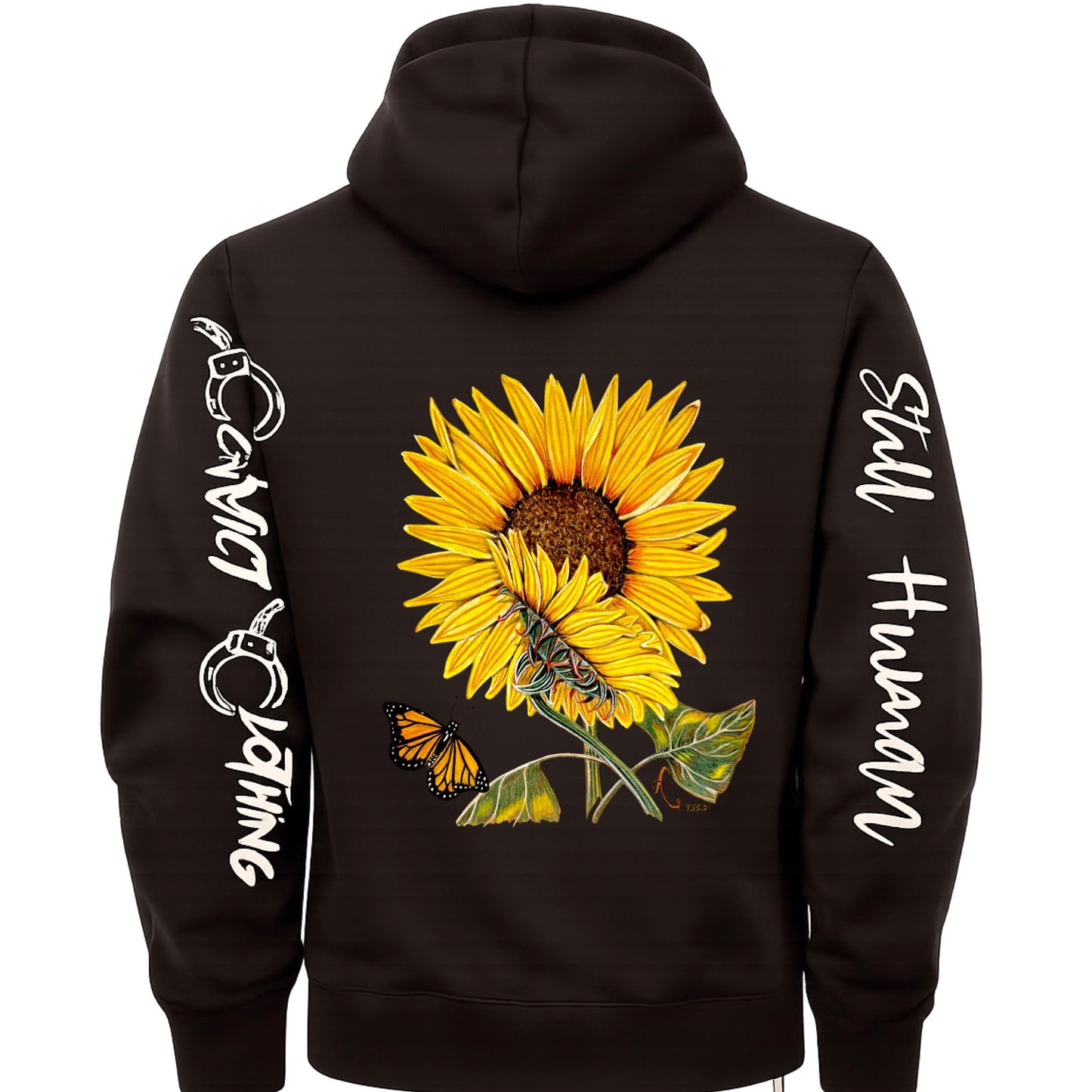 *Sunflower soul* Art By Anthony Echols