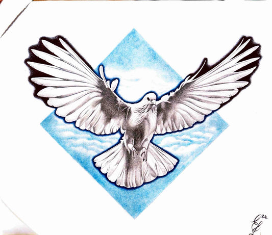 *Liberation* Art by Estevan Lemus