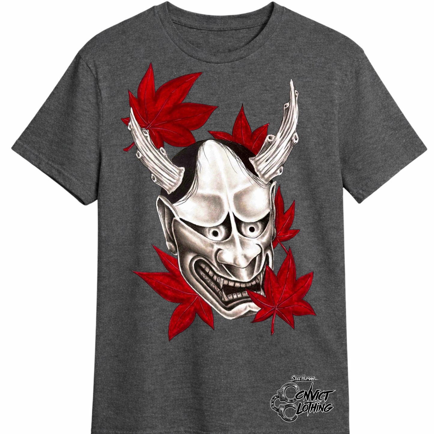 *Hannya* Art by Chioke Gadsden