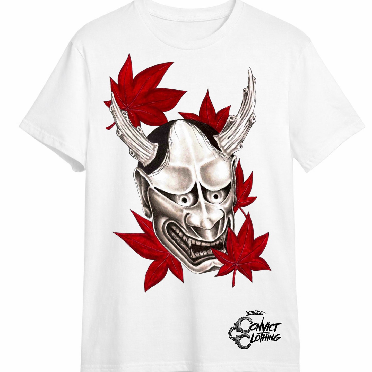 *Hannya* Art by Chioke Gadsden