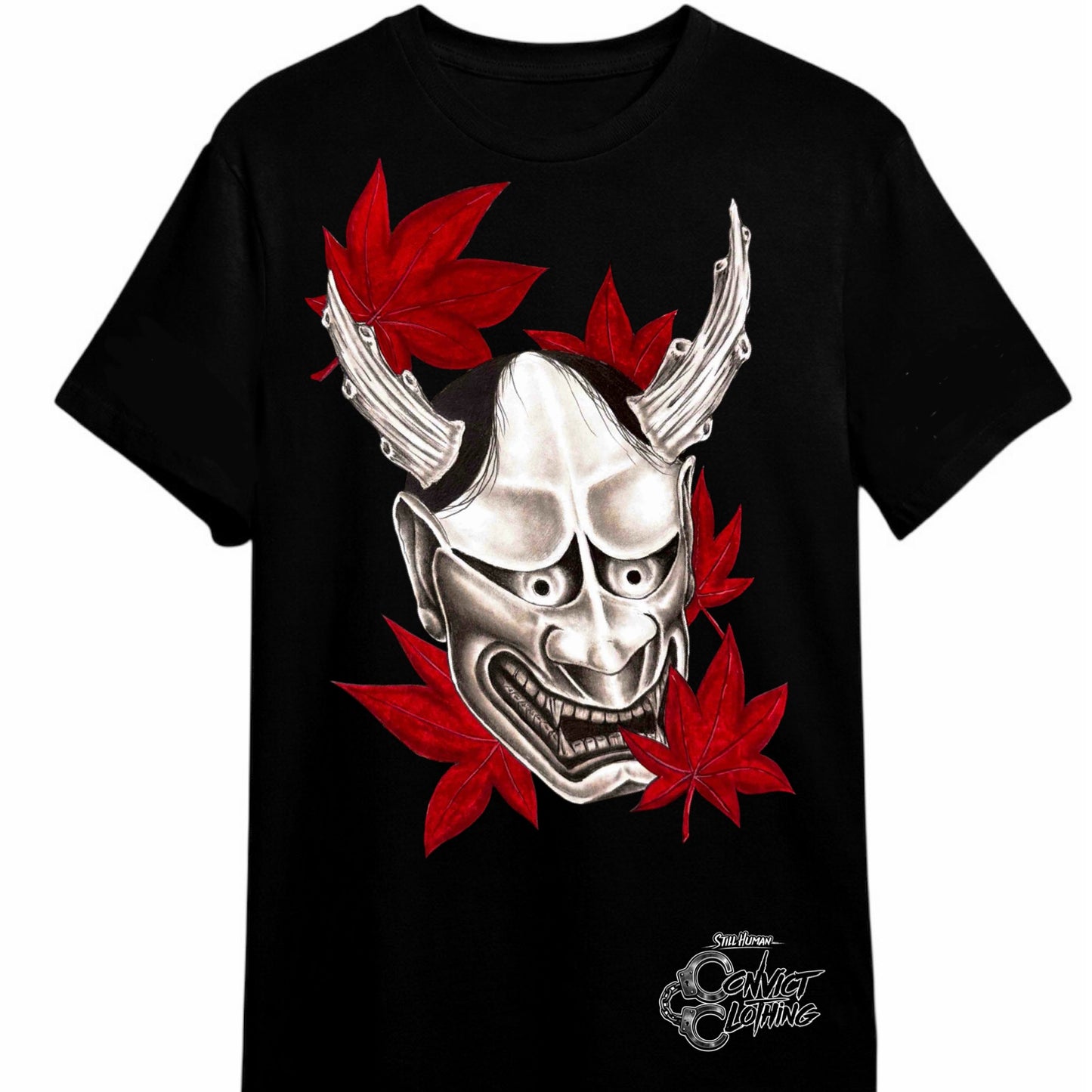 *Hannya* Art by Chioke Gadsden