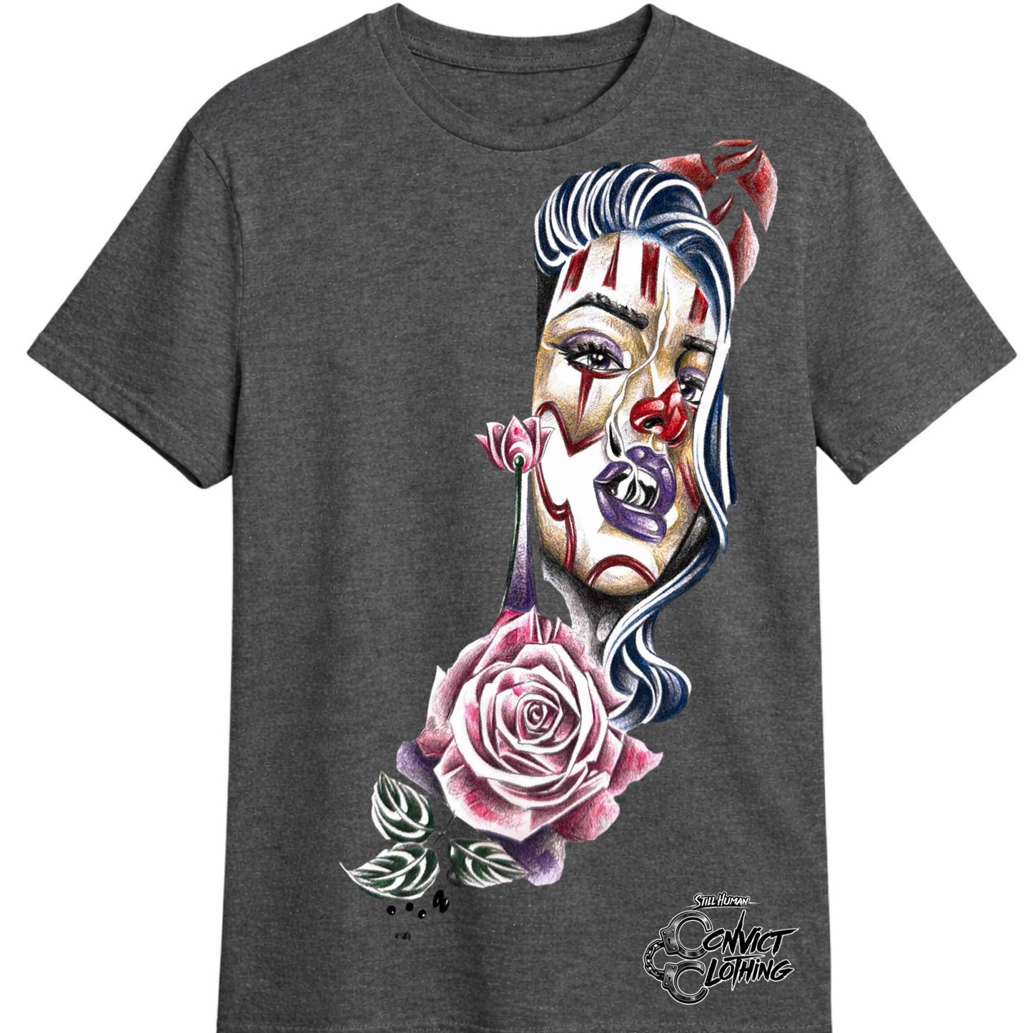 *Rose and Ruin* Art by Patrick Ramirez