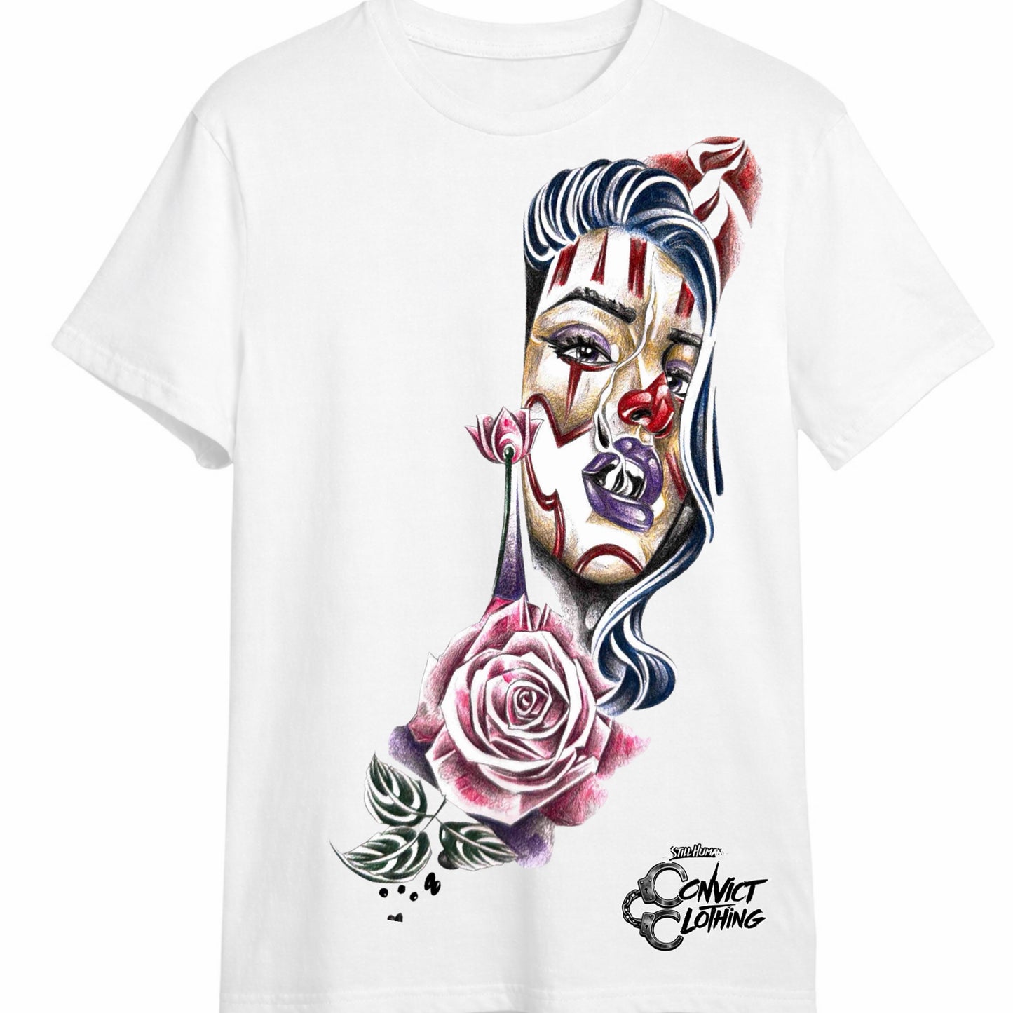 *Rose and Ruin* Art by Patrick Ramirez