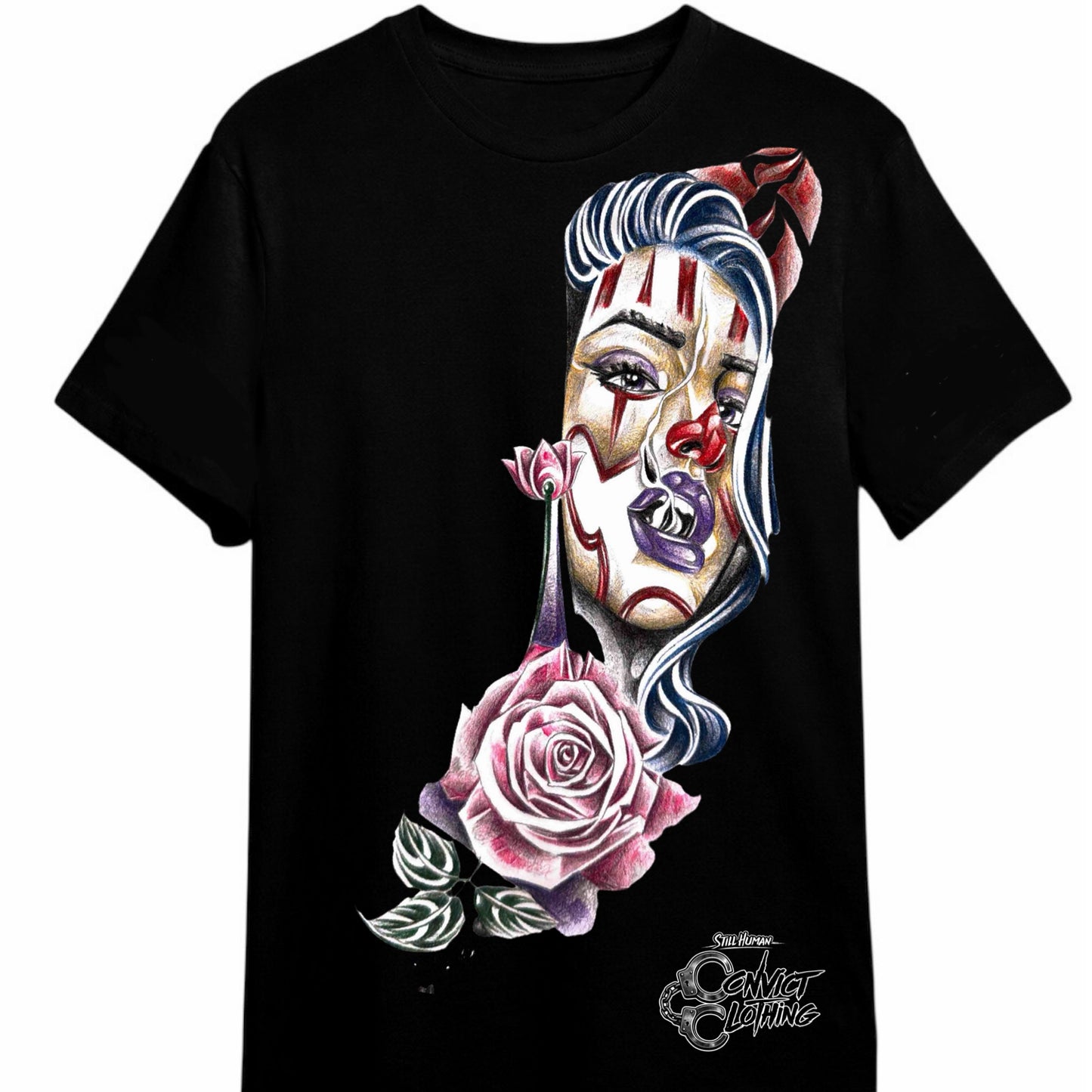 *Rose and Ruin* Art by Patrick Ramirez