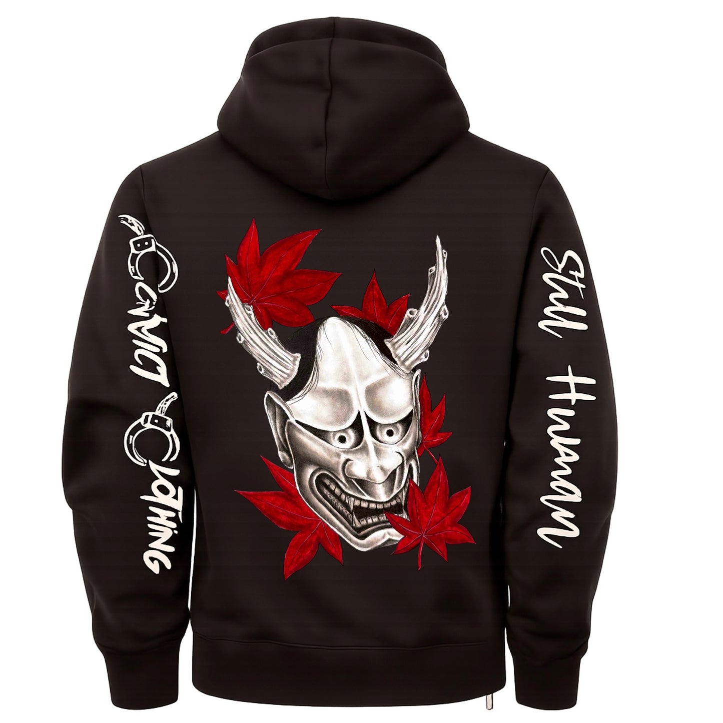 *Hannya* Art by Chioke Gadsden