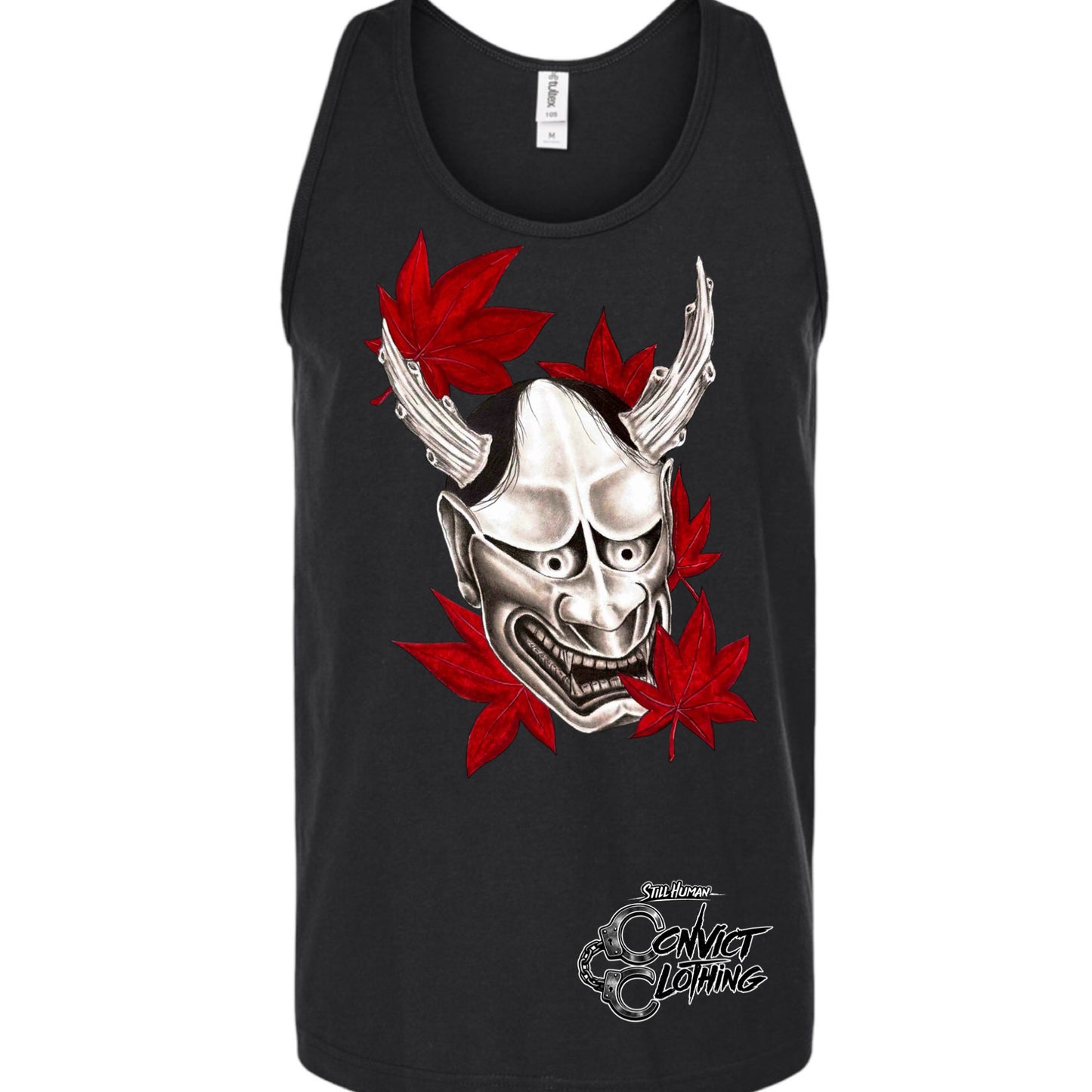 *Hannya* Art by Chioke Gadsden