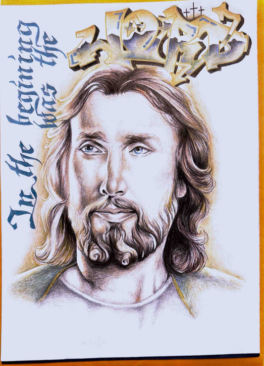 *Street Apostle* Art By Autumn Murry
