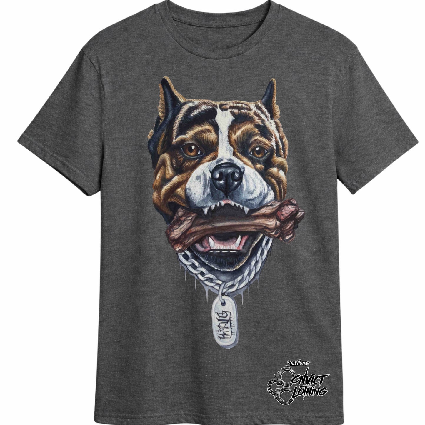 *Big Dawg*  Art by Alexander King