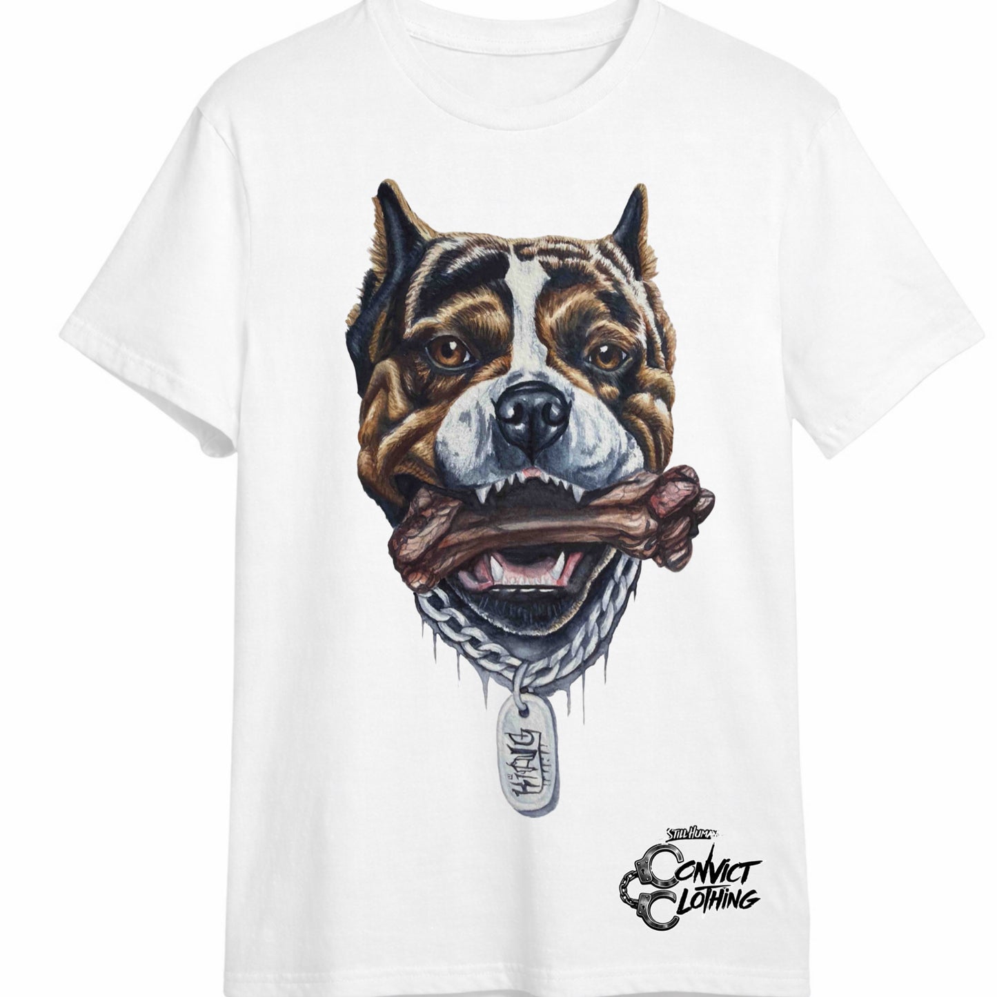 *Big Dawg*  Art by Alexander King