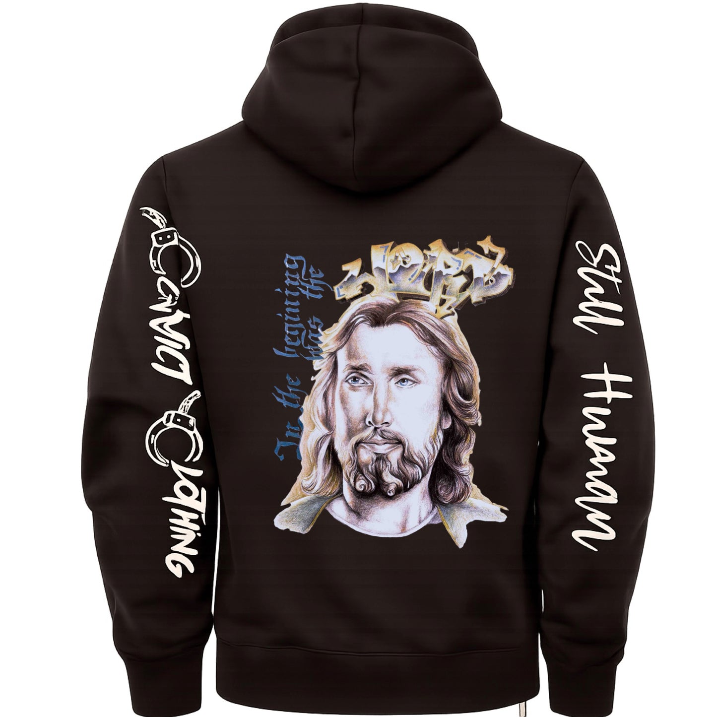 *Street Apostle* Art By Autumn Murry