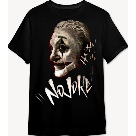 *No Joke* Art by Jason Burkhart
