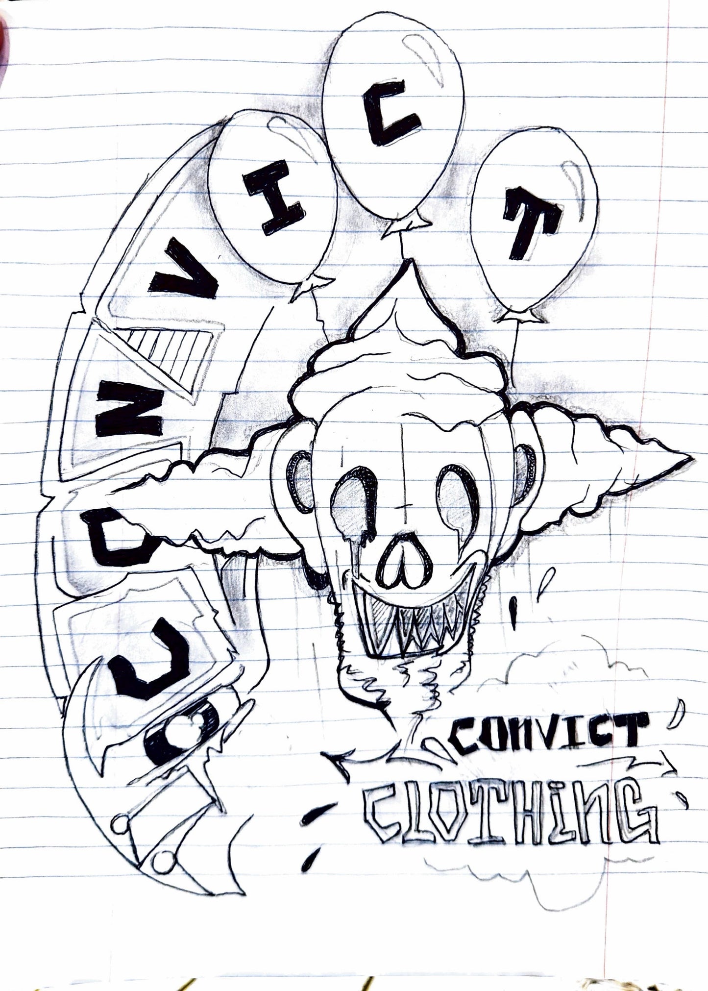 *Circus Circus* Art by Neiko