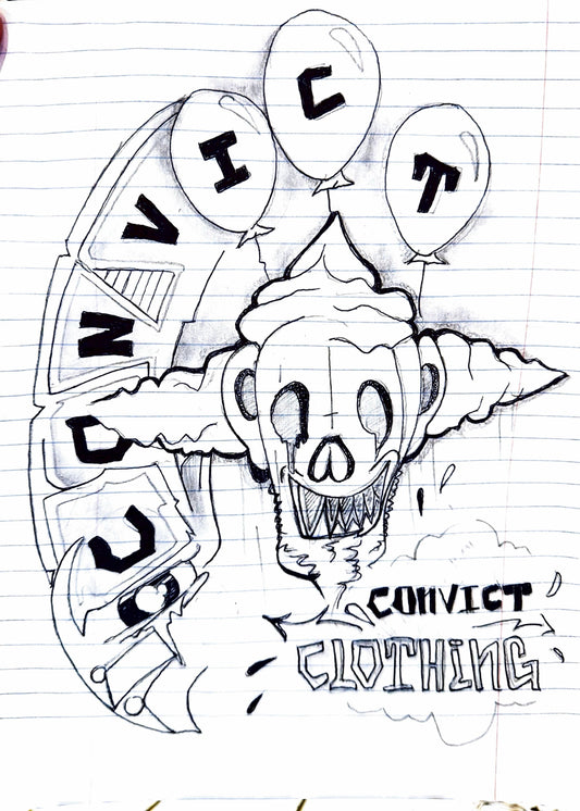 *Circus Circus* Art by Neiko