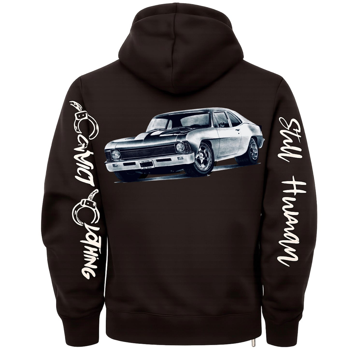 * American Muscle * Art by Albert Dawson