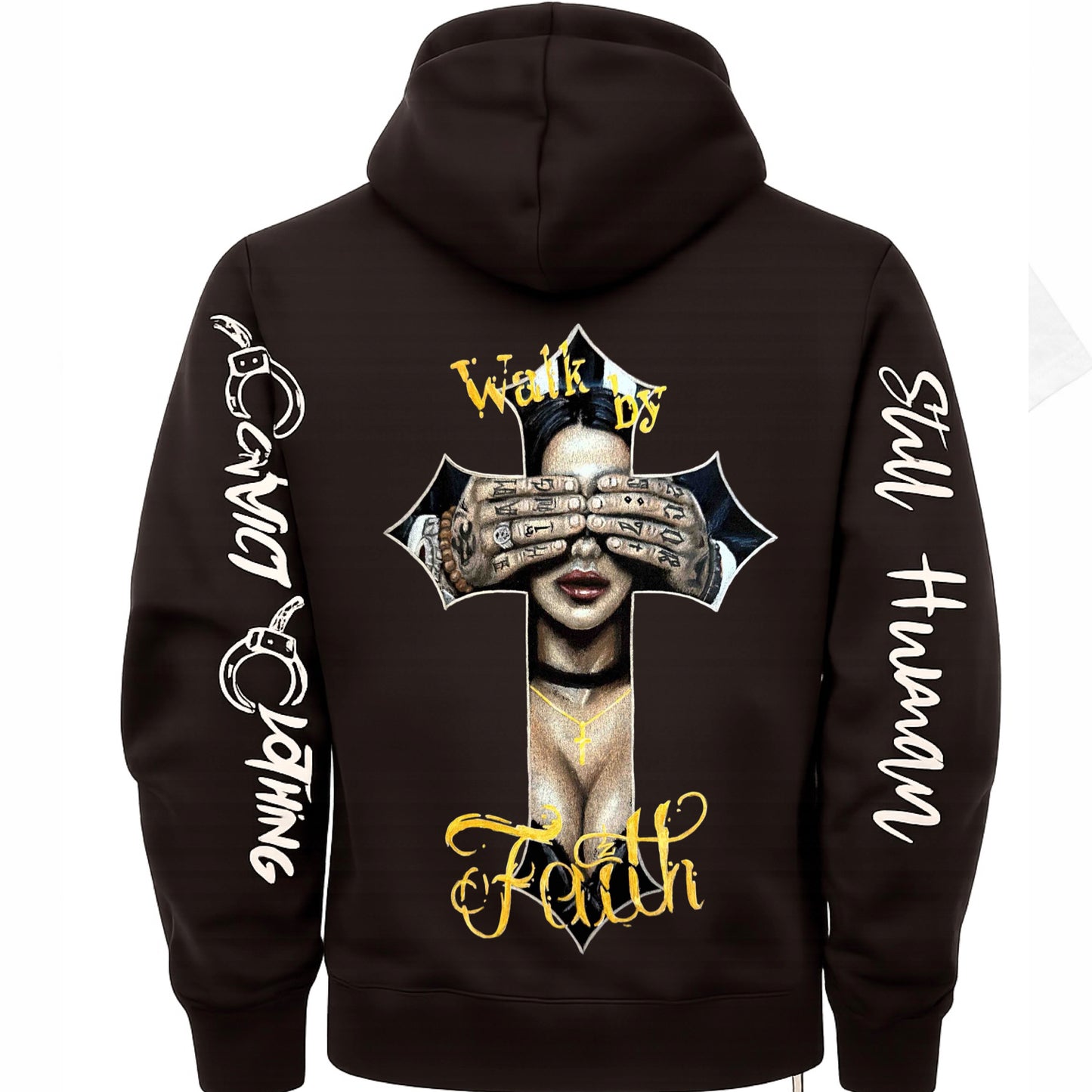 *Blind Faith*  Art by Alexander King