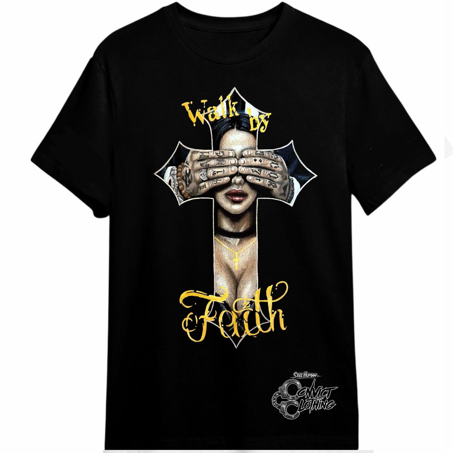*Blind Faith*  Art by Alexander King