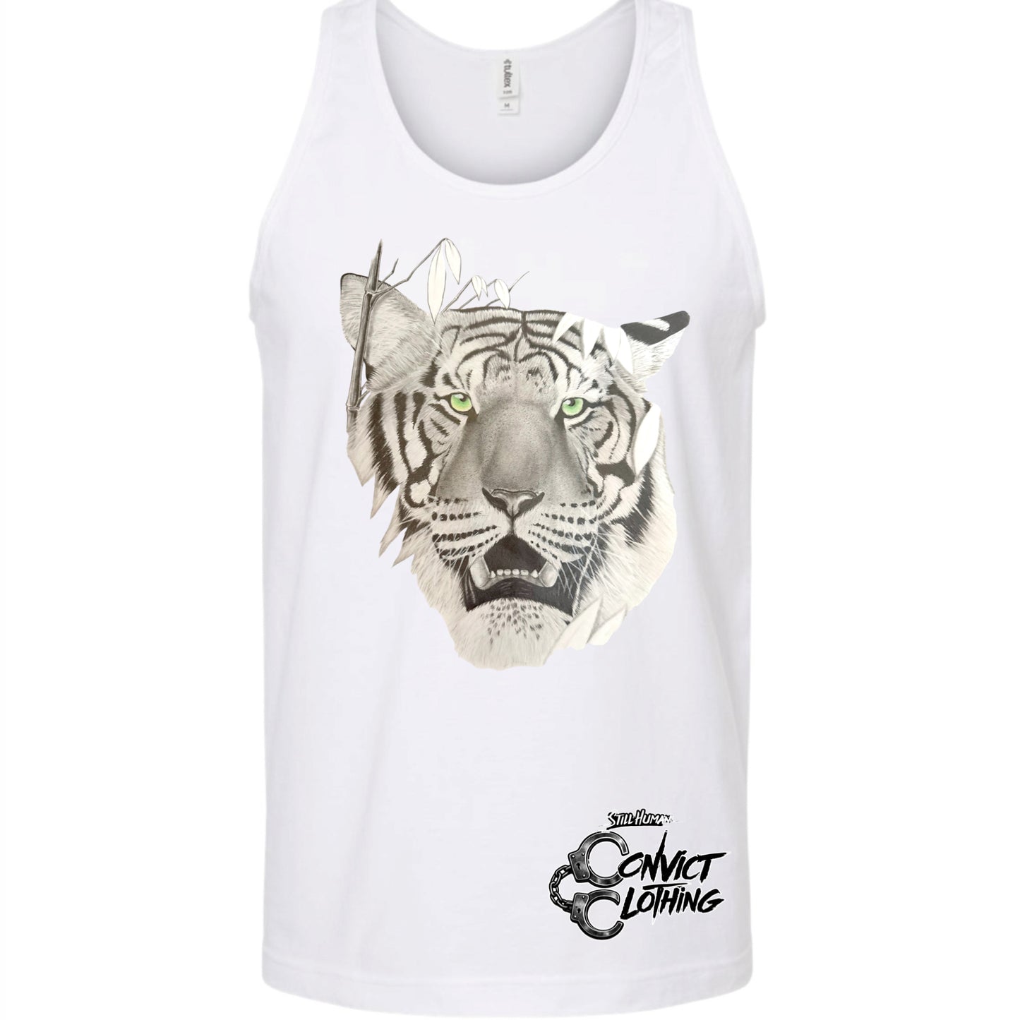 *Shere Khan* Art by Chioke Gadsden