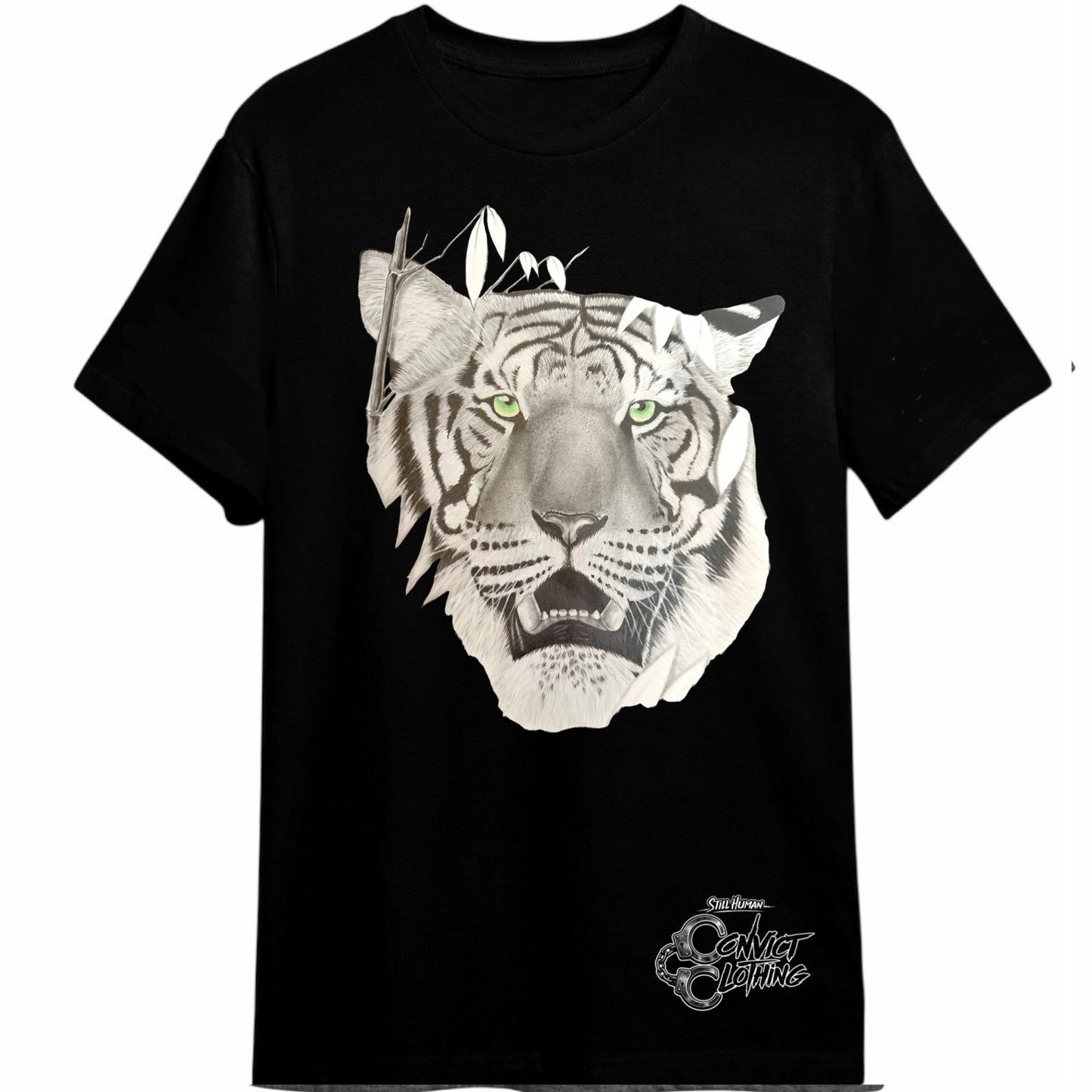 *Shere Khan* Art by Chioke Gadsden