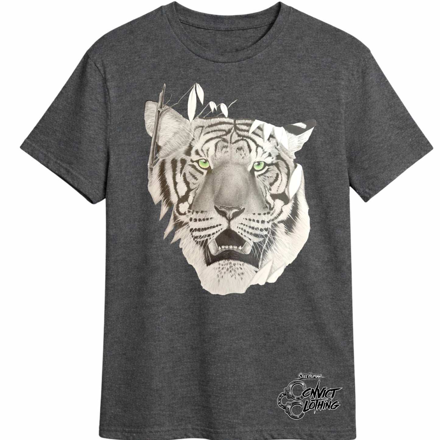 *Shere Khan* Art by Chioke Gadsden