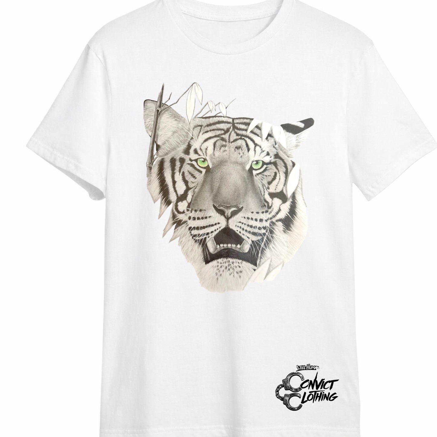 *Shere Khan* Art by Chioke Gadsden
