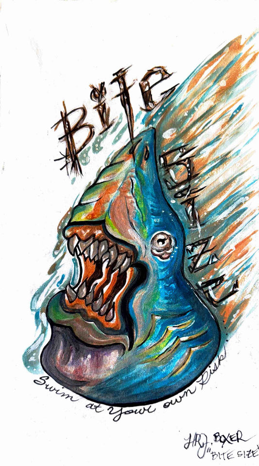*Bite Me* Art by Hector Porras