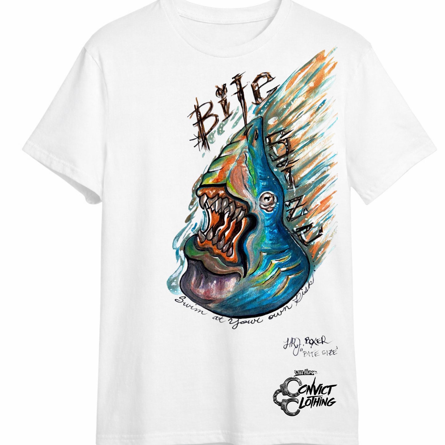 *Bite Me* Art by Hector Porras