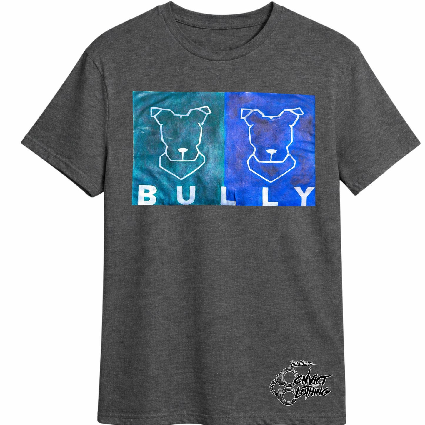 "Pittie Love" Art by Mary Pitrello