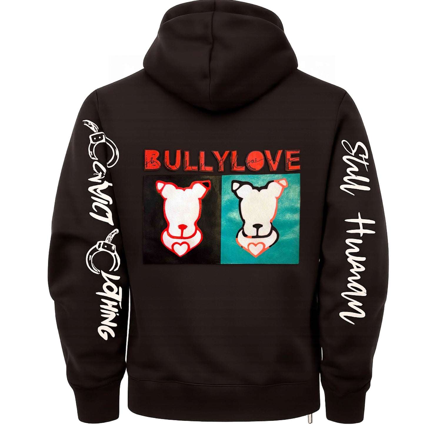 "Bully Love" Art by Mary Pitrello