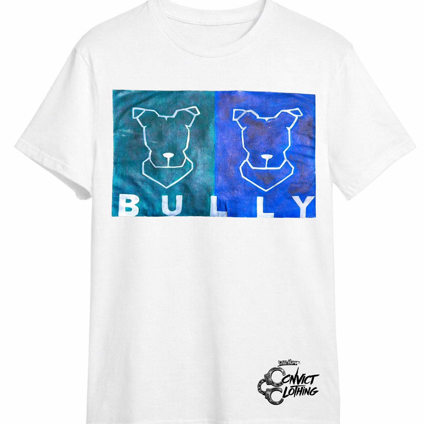 "Pittie Love" Art by Mary Pitrello