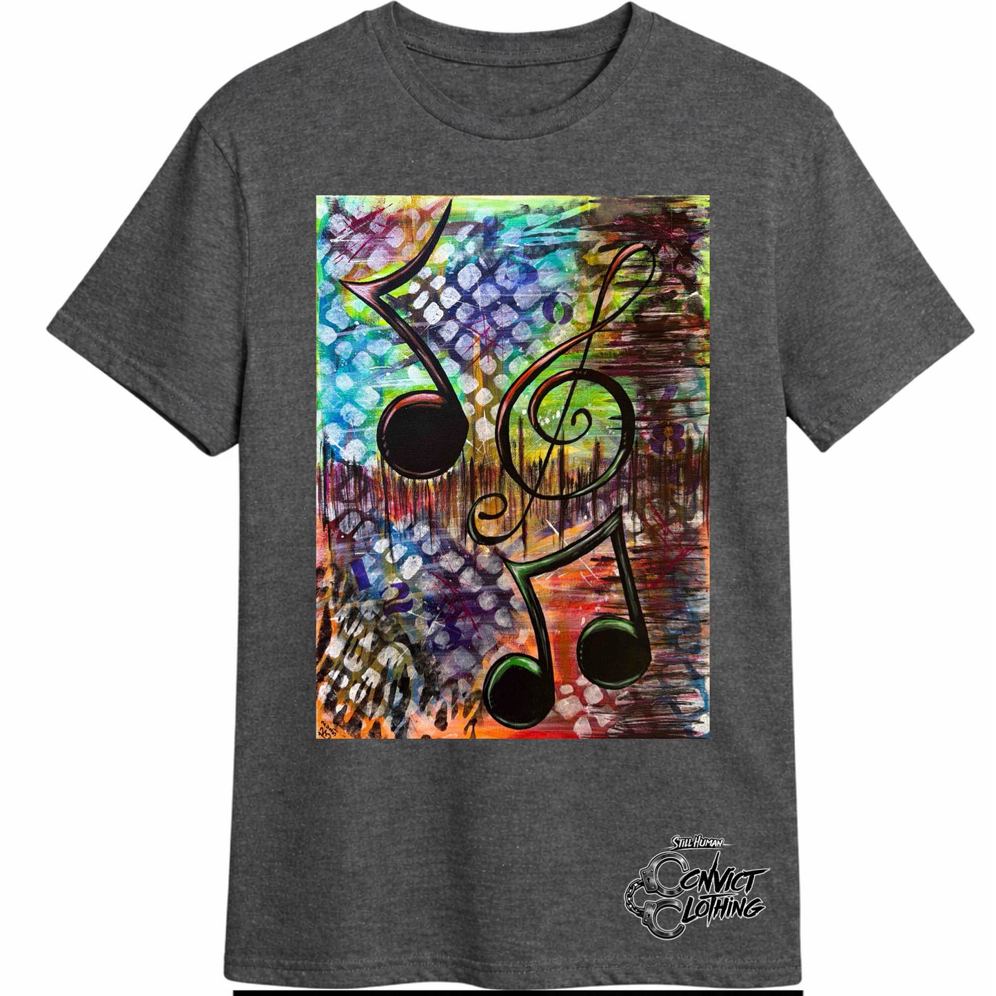 *Symphony in Chaos * Art by Michelle Paet