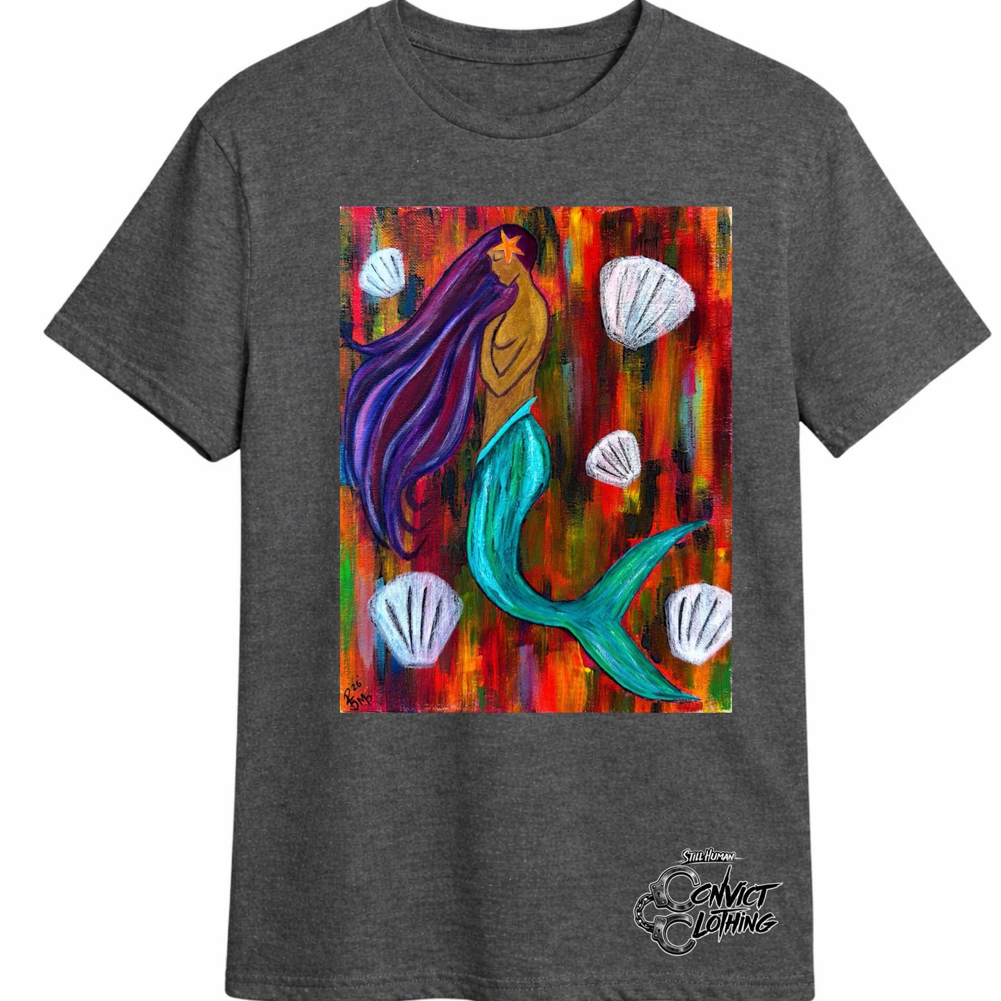 *Abstract Oceans * Art by Michelle Paet