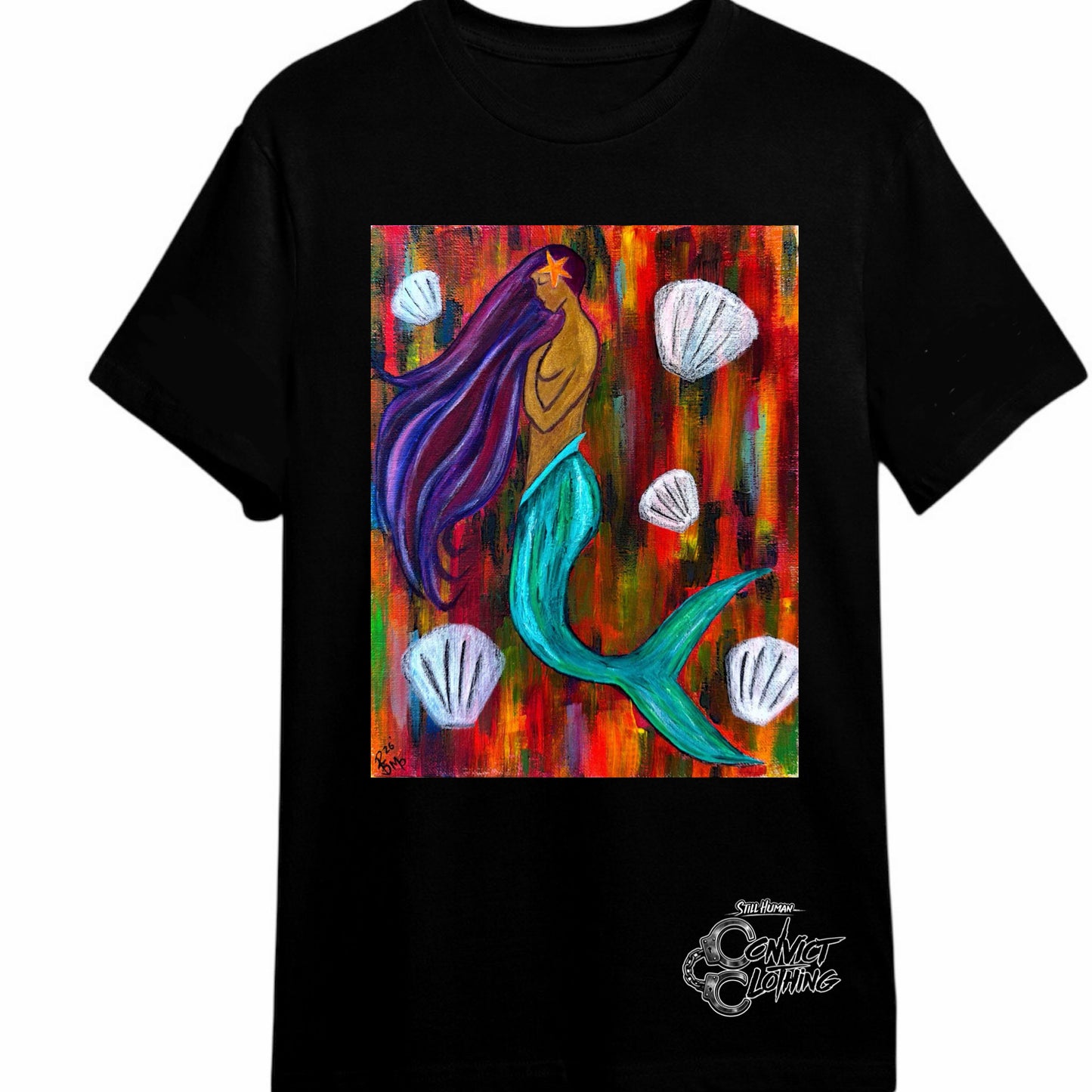*Abstract Oceans * Art by Michelle Paet