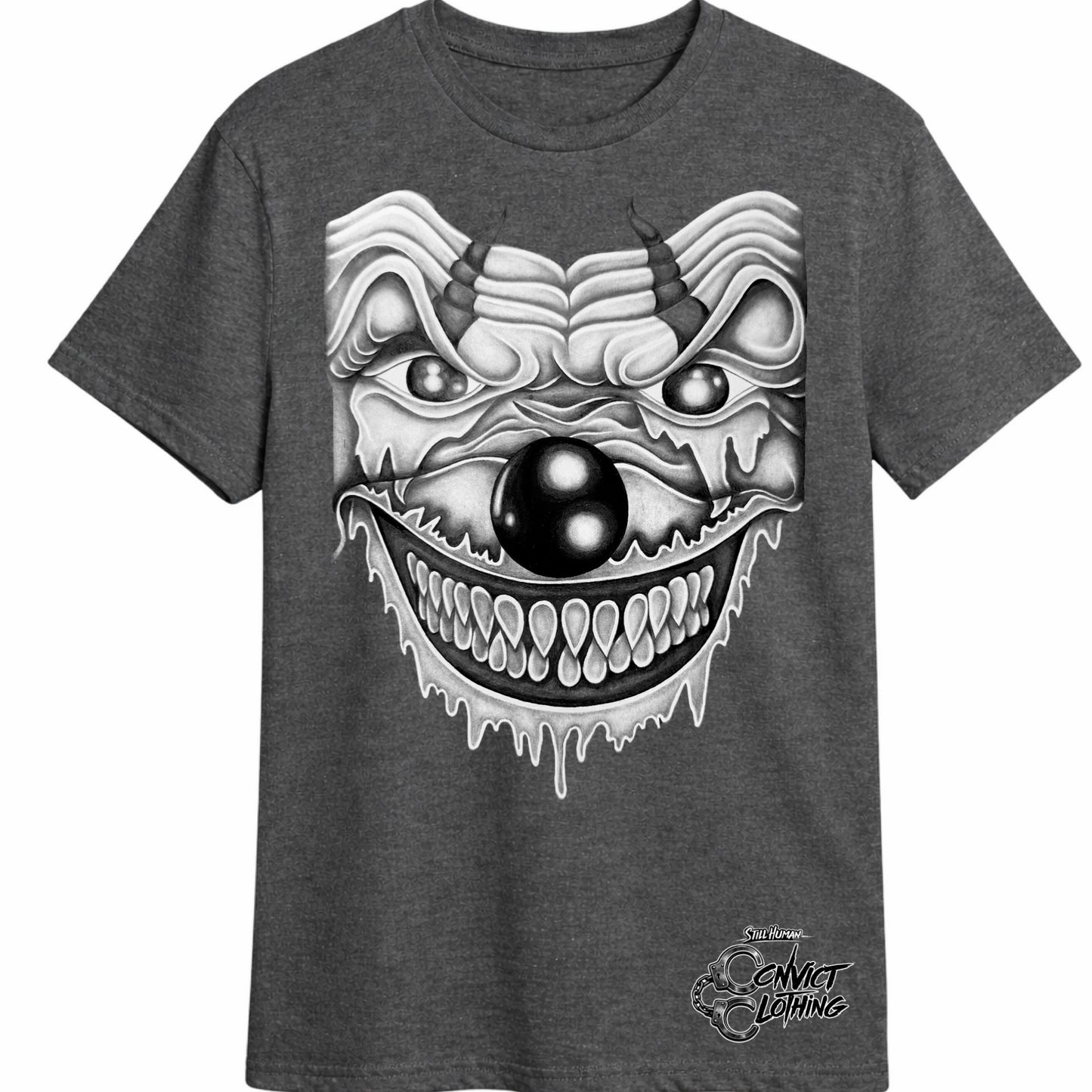 *Clown Shenanigans* Art by Isaiah Aguilar