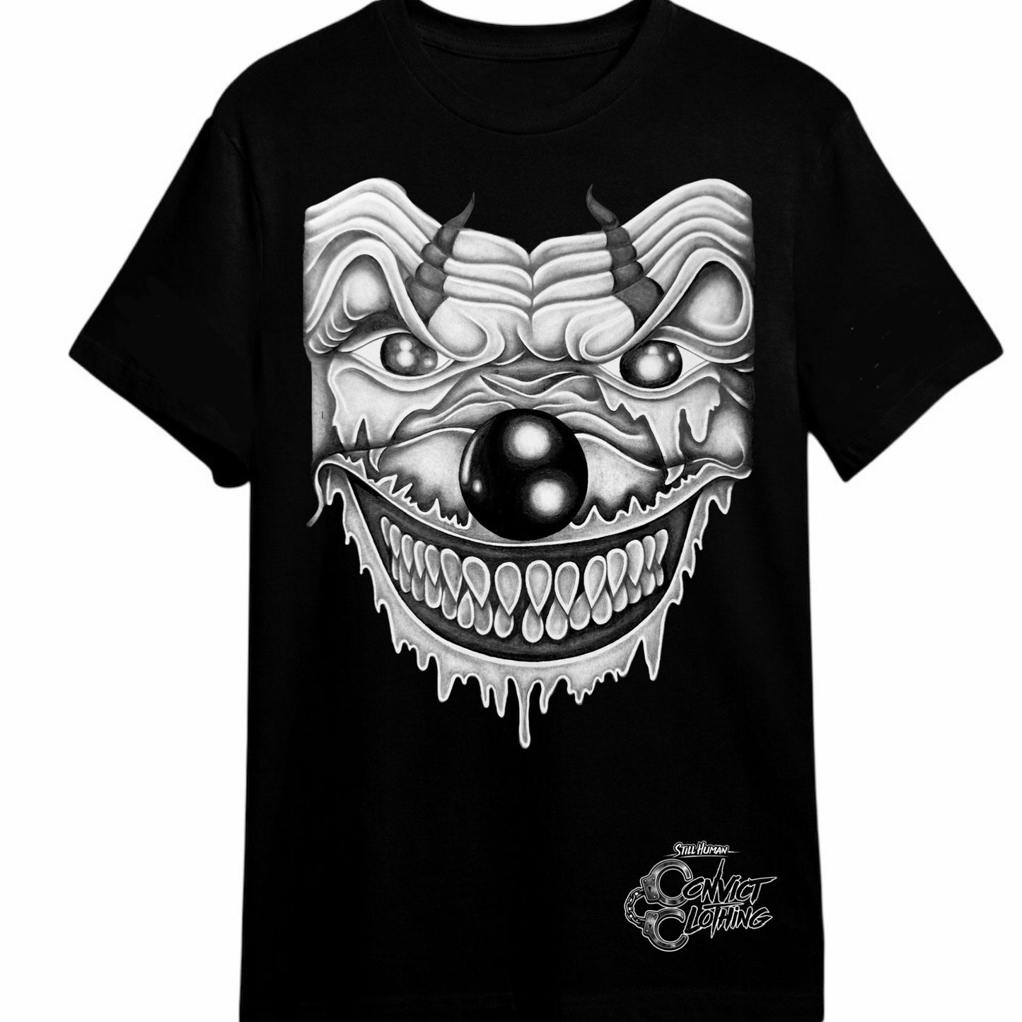*Clown Shenanigans* Art by Isaiah Aguilar