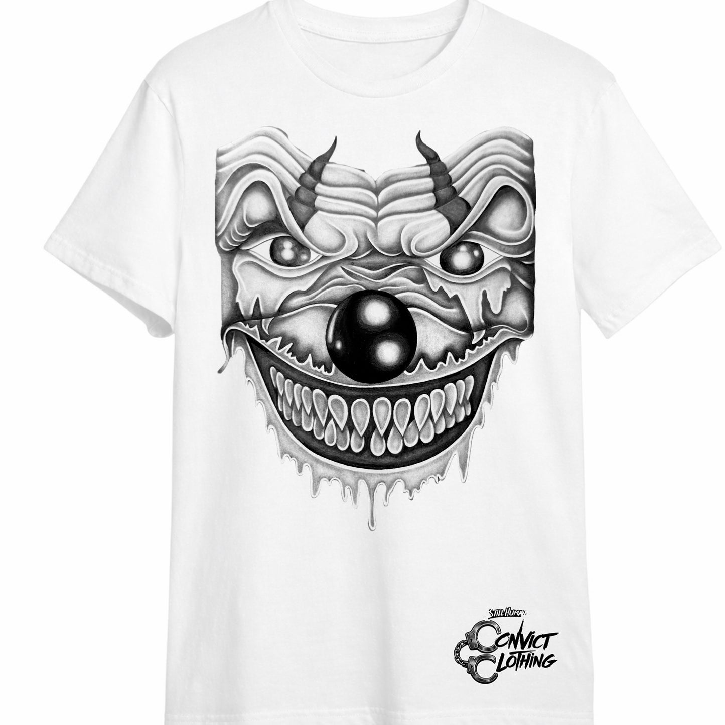 *Clown Shenanigans* Art by Isaiah Aguilar
