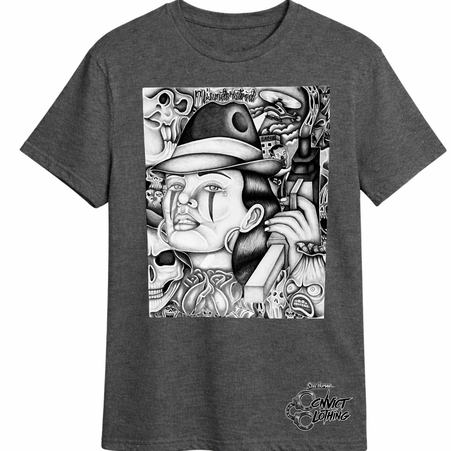*Chicano* Art by Isaiah Aguilar