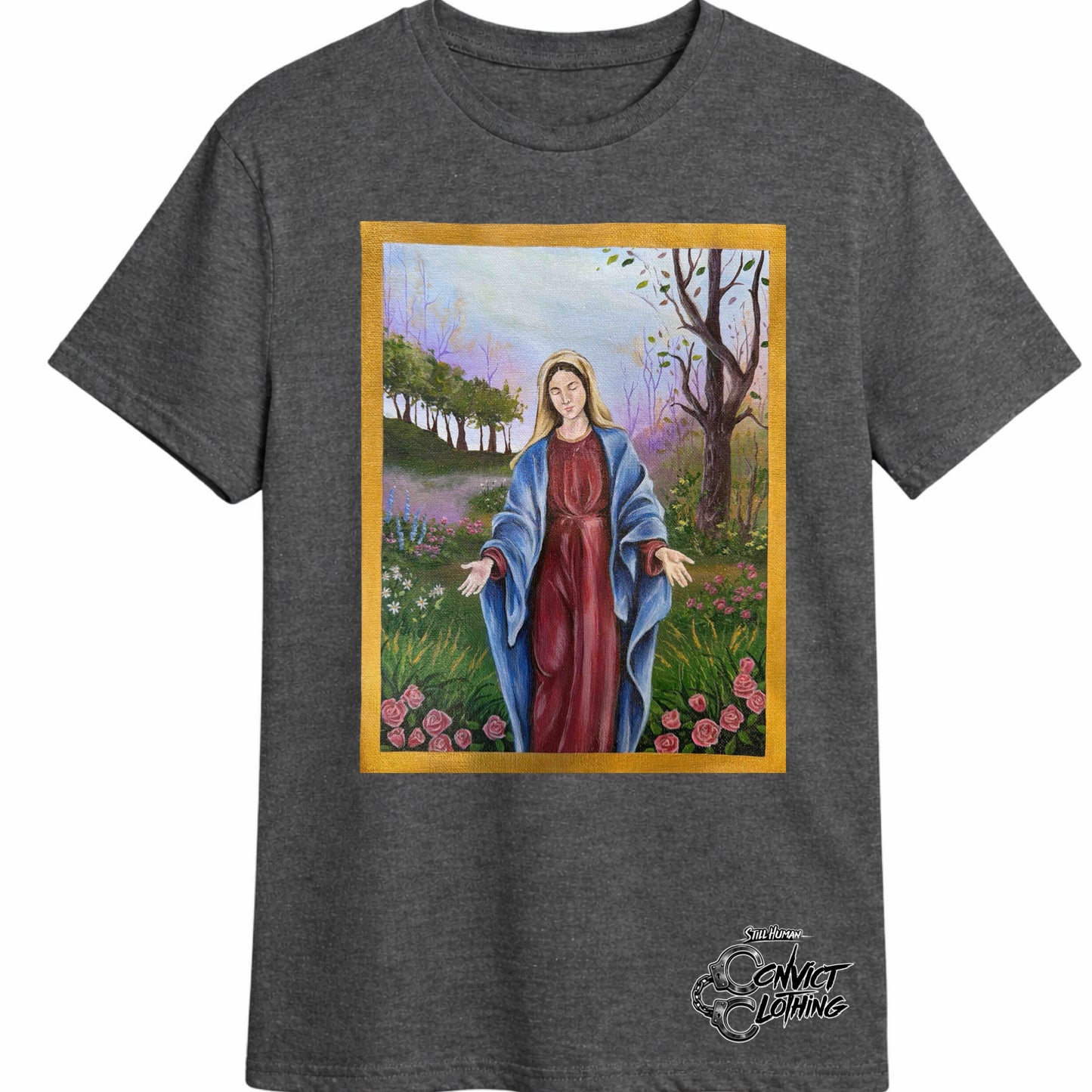 *Our Lady of Solace* Art By Autumn Murry