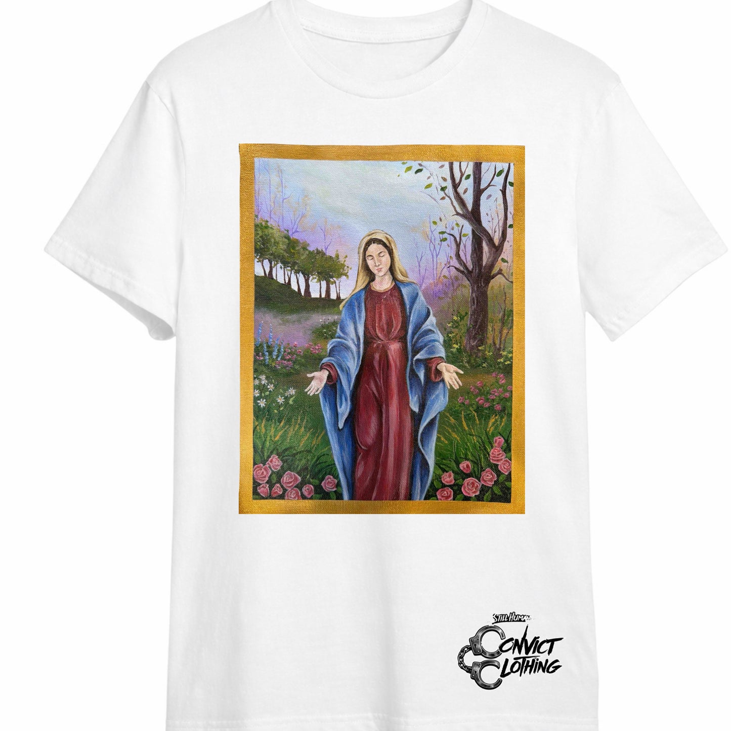 *Our Lady of Solace* Art By Autumn Murry
