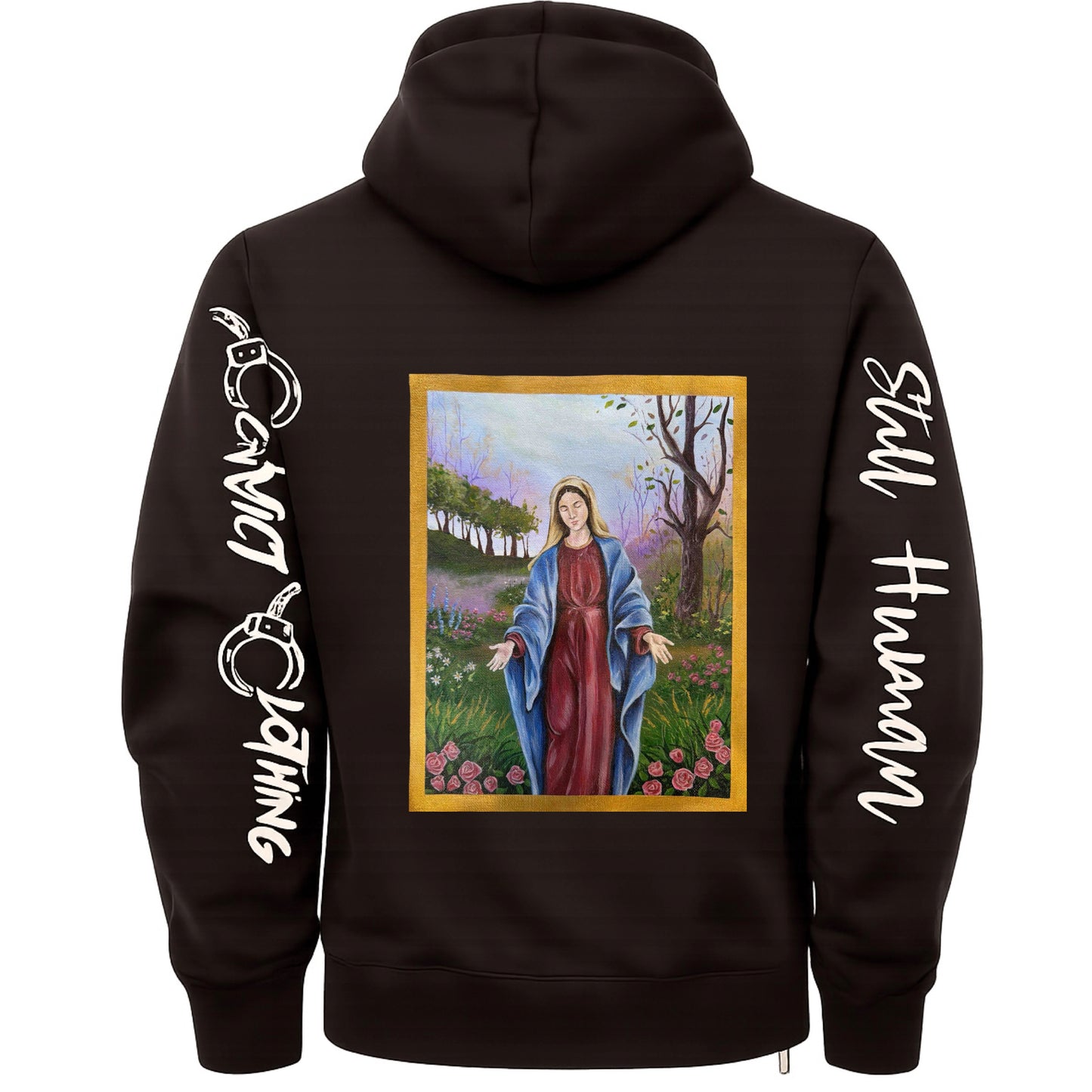*Our Lady of Solace* Art By Autumn Murry