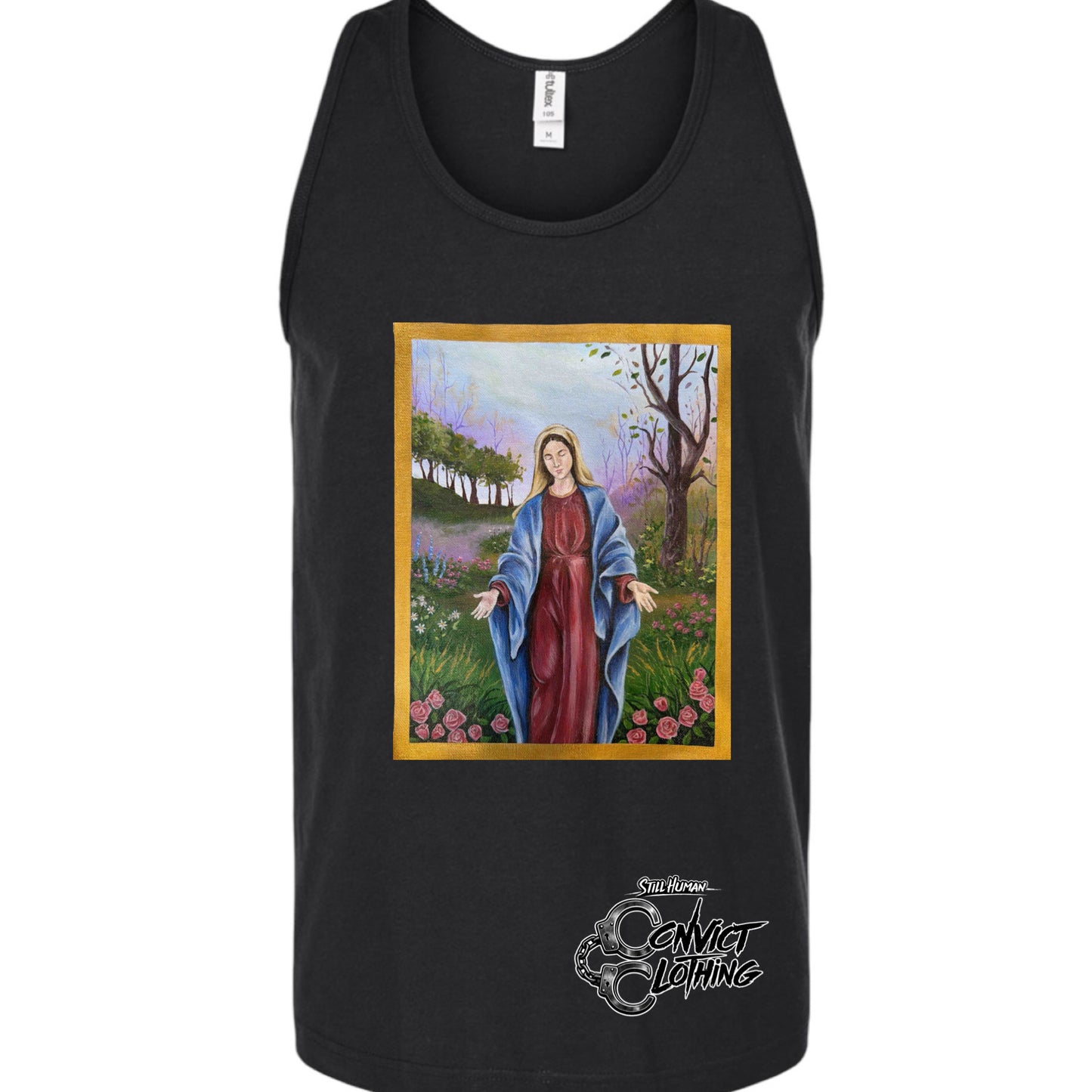 *Our Lady of Solace* Art By Autumn Murry