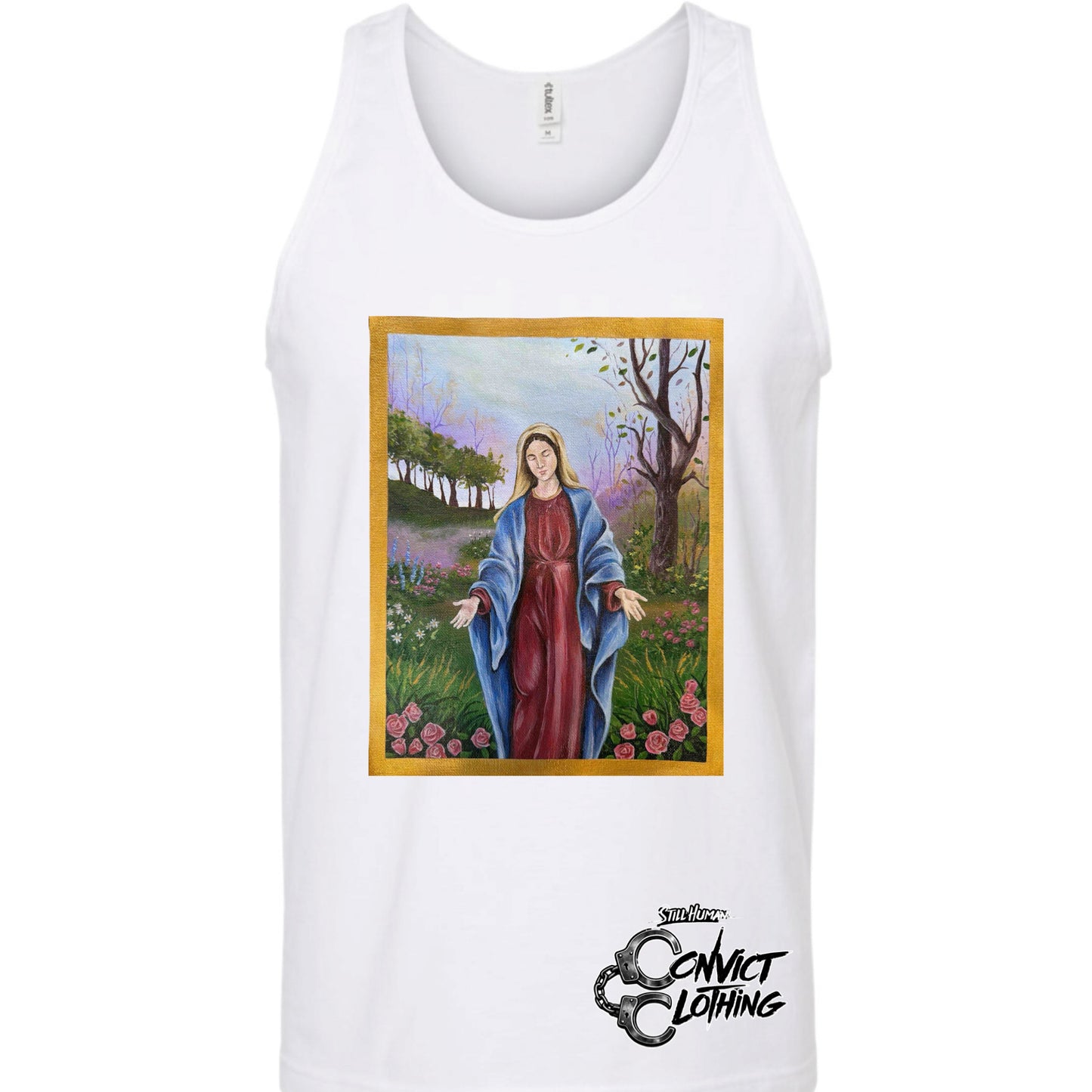 *Our Lady of Solace* Art By Autumn Murry