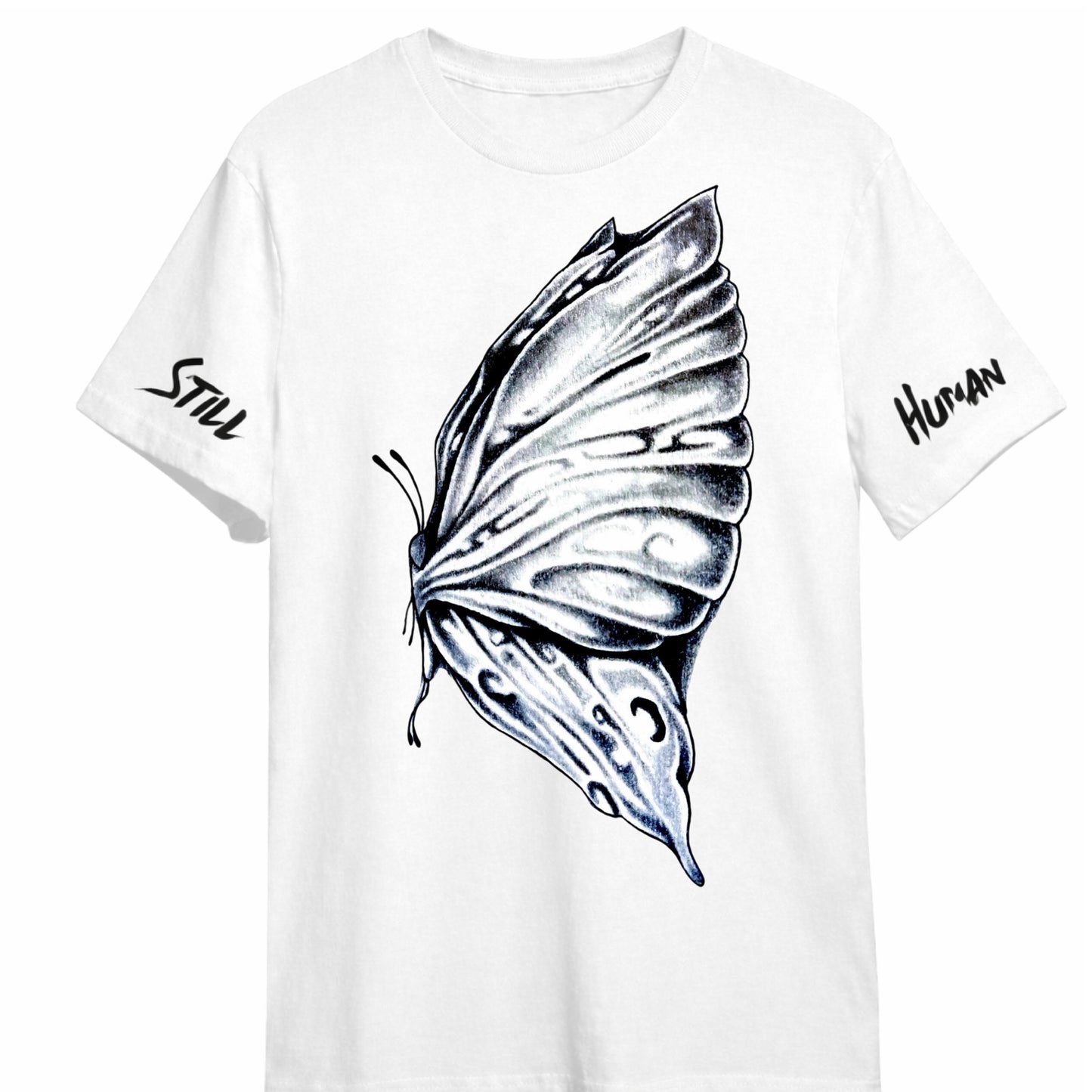 *Butterfly kisses* Art by Jason Burkhart