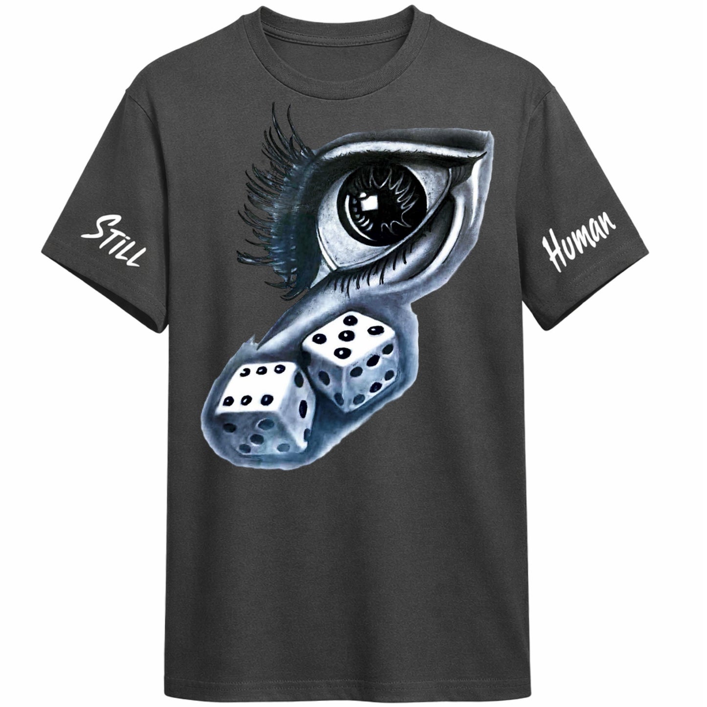 *Eyes on the prize* Art by Jason Burkhart