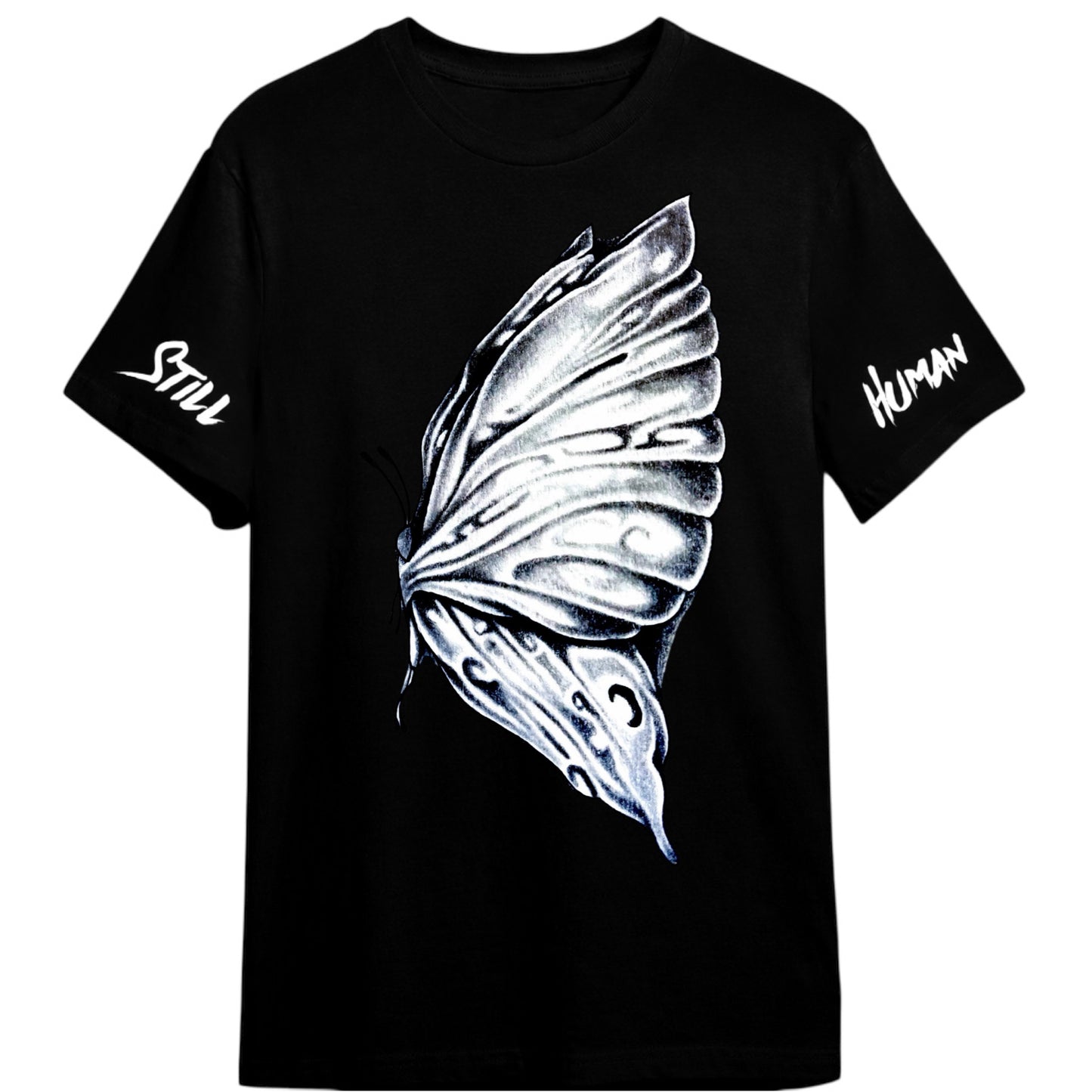 *Butterfly kisses* Art by Jason Burkhart
