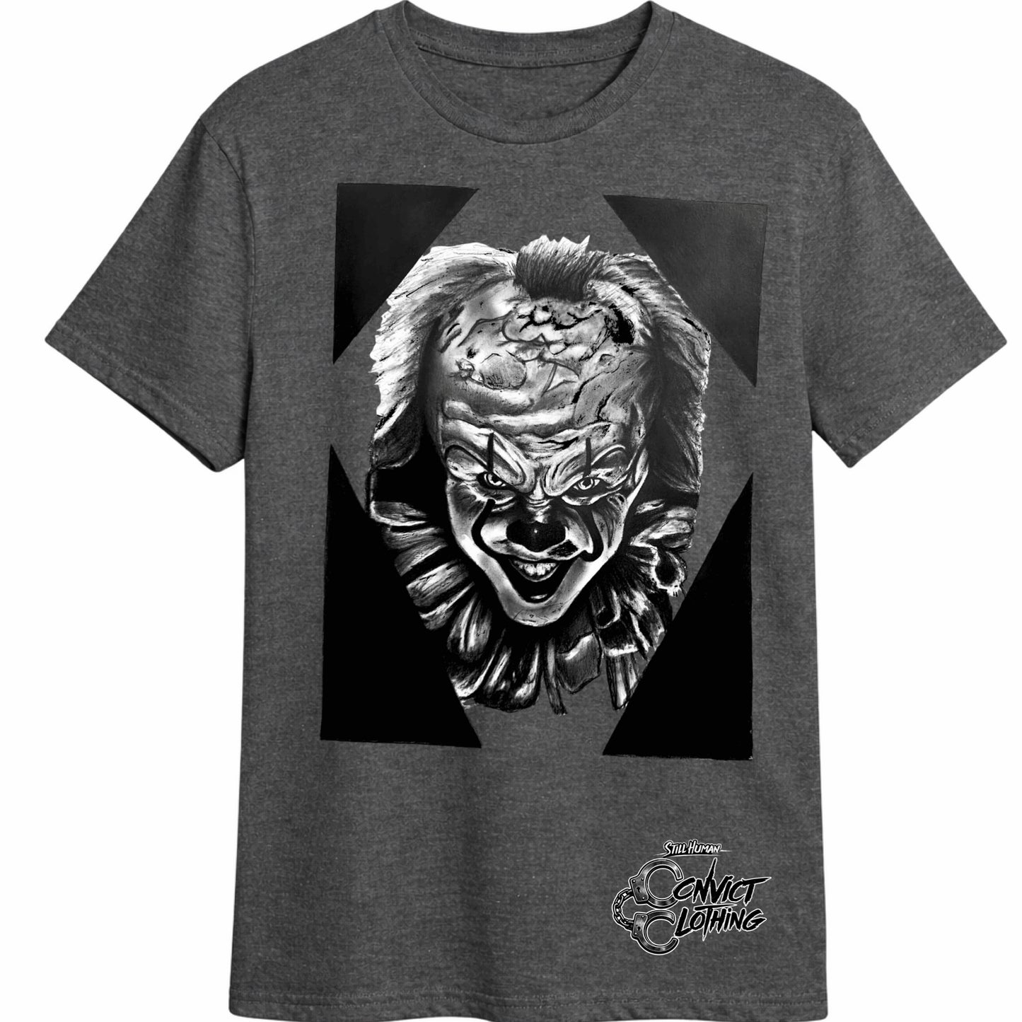 *Pennywise* Art by Jason Burkhart