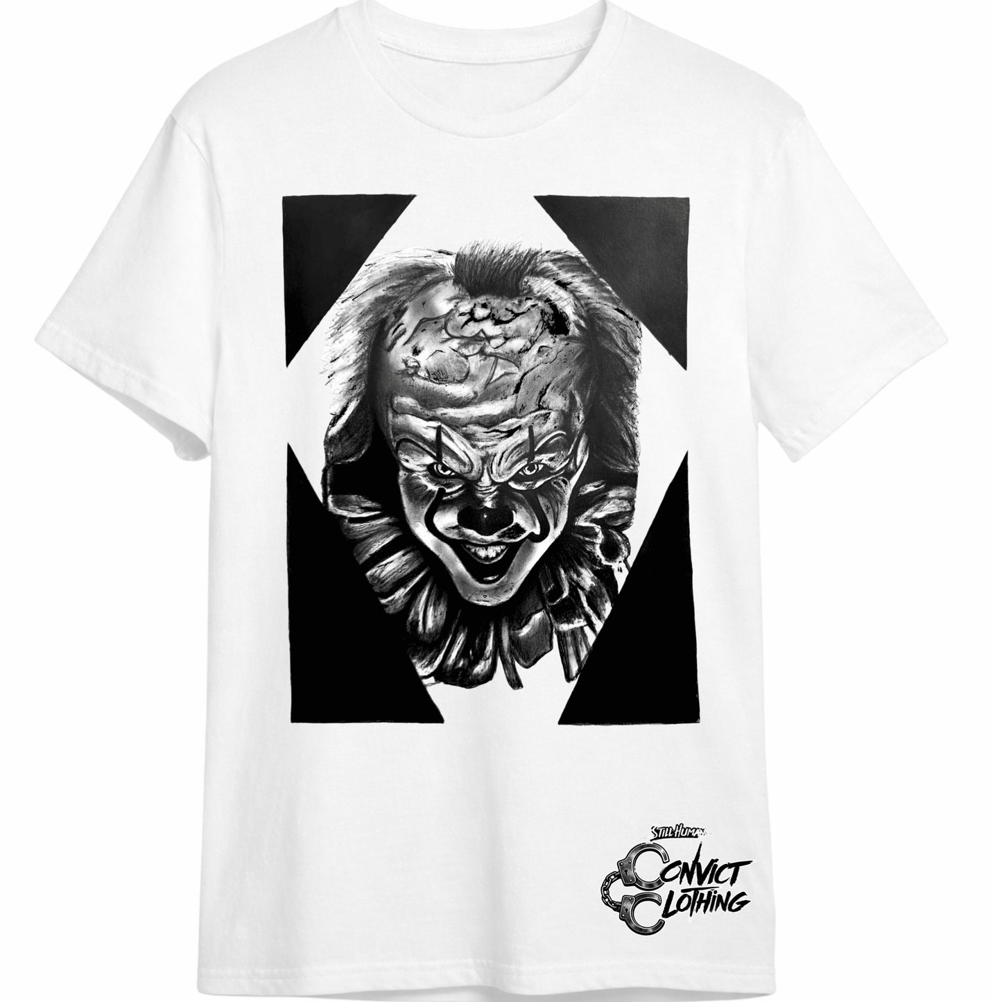 *Pennywise* Art by Jason Burkhart