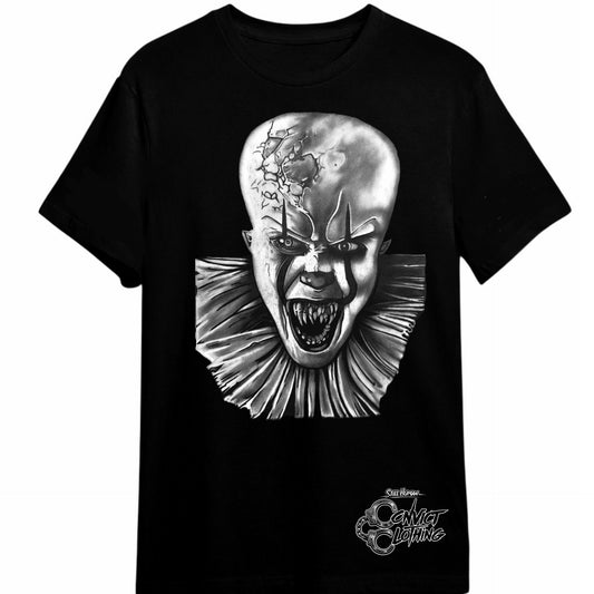 *Clowning* Art by Jason Burkhart