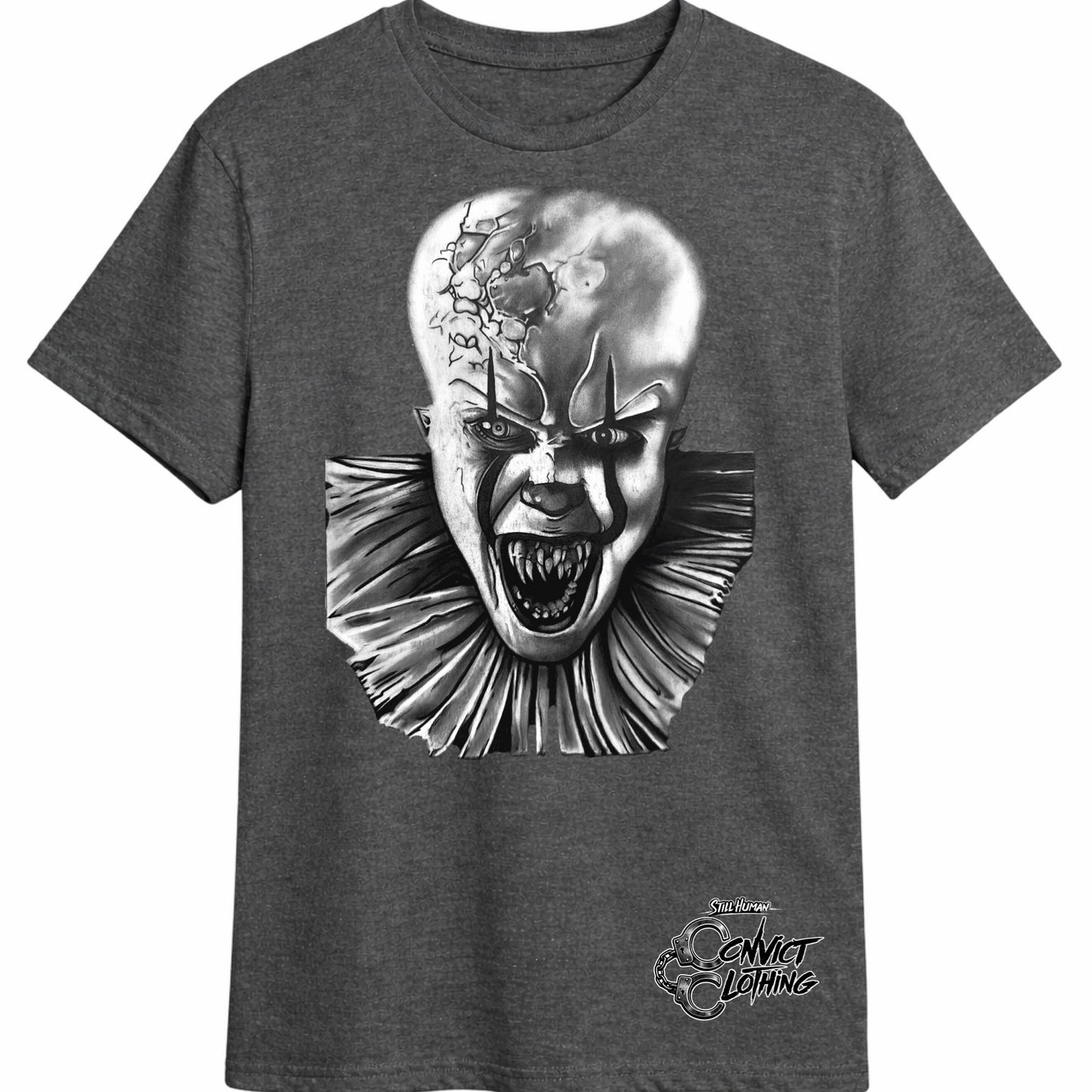 *Clowning* Art by Jason Burkhart