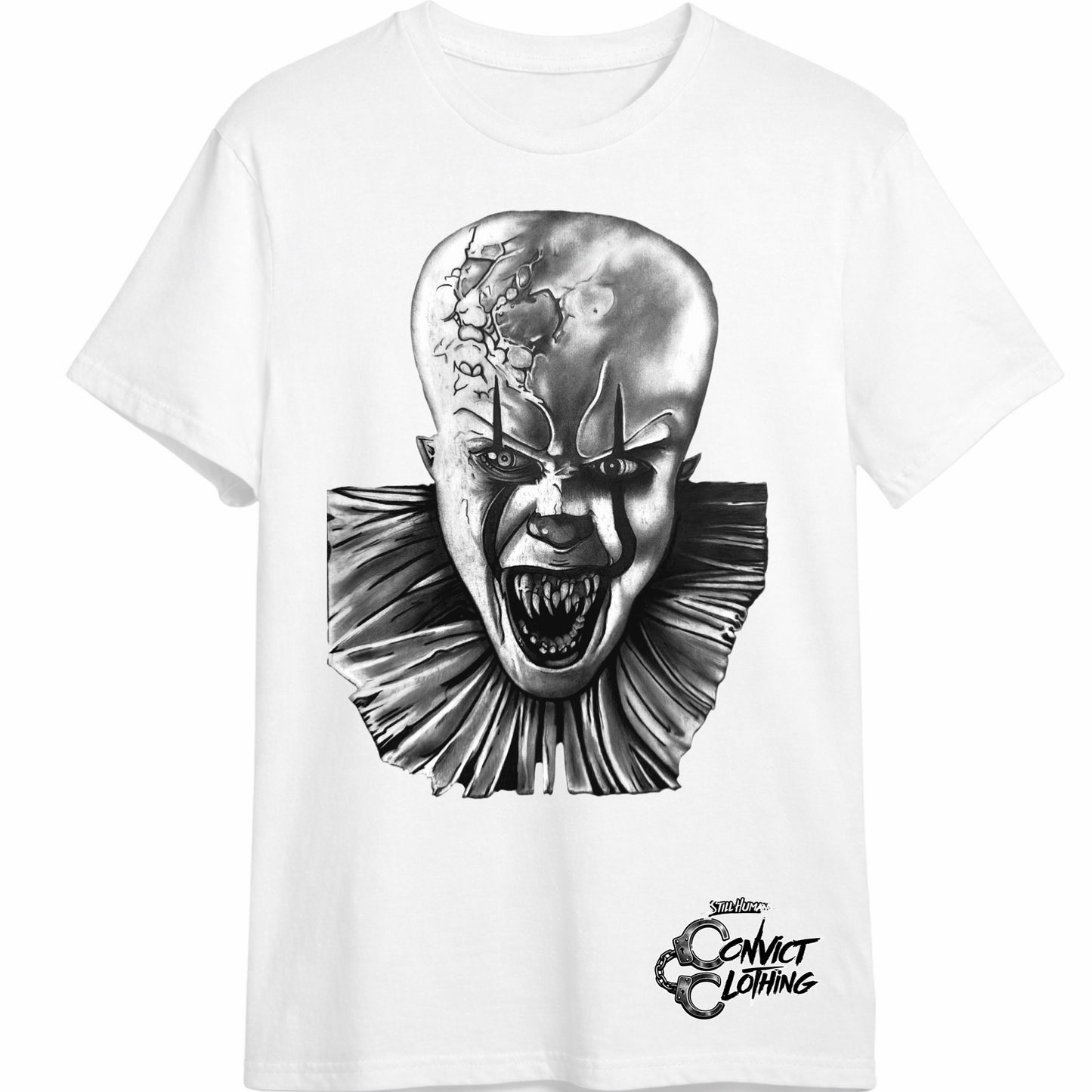 *Clowning* Art by Jason Burkhart